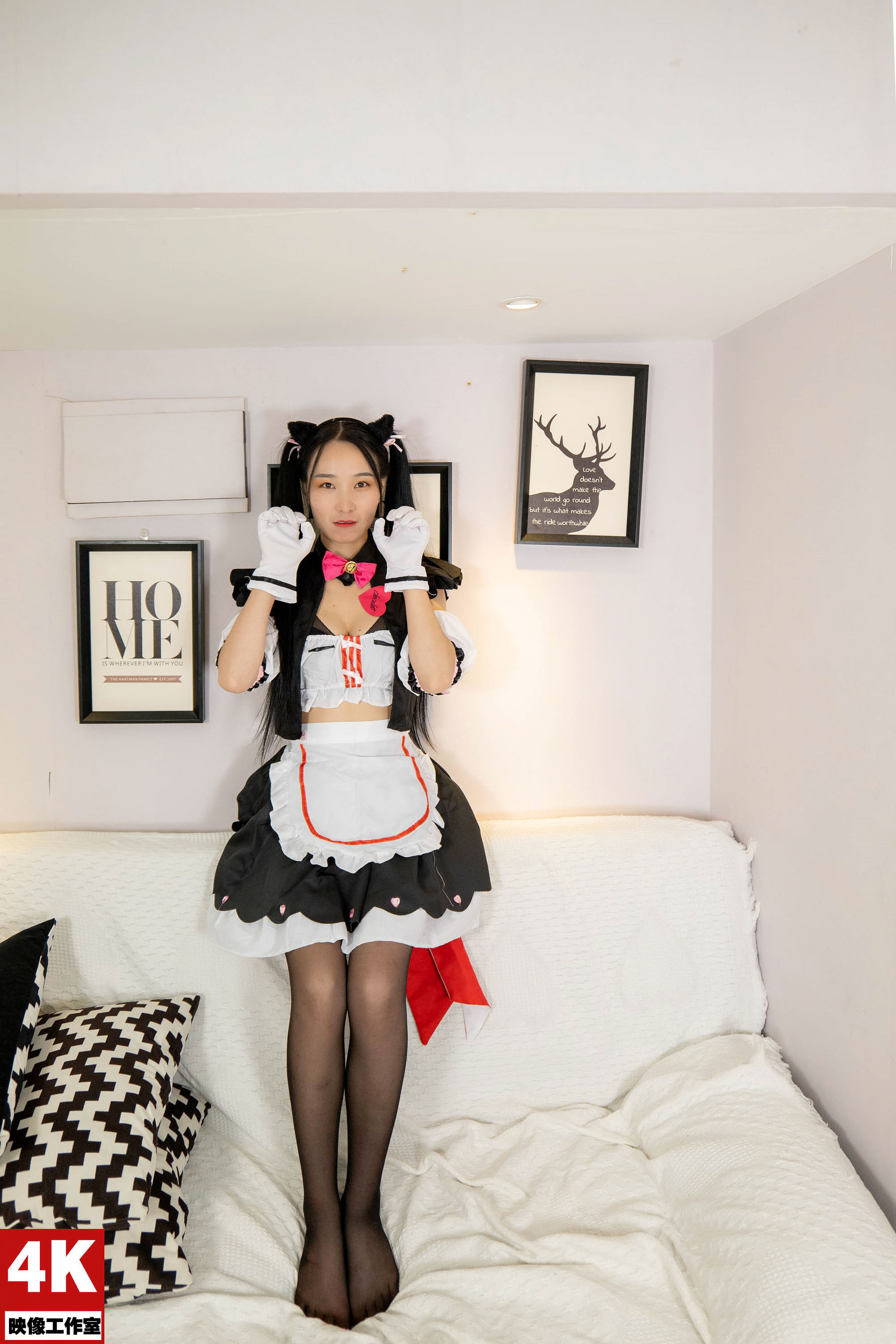 网络丽人 Model 枫玥-图32