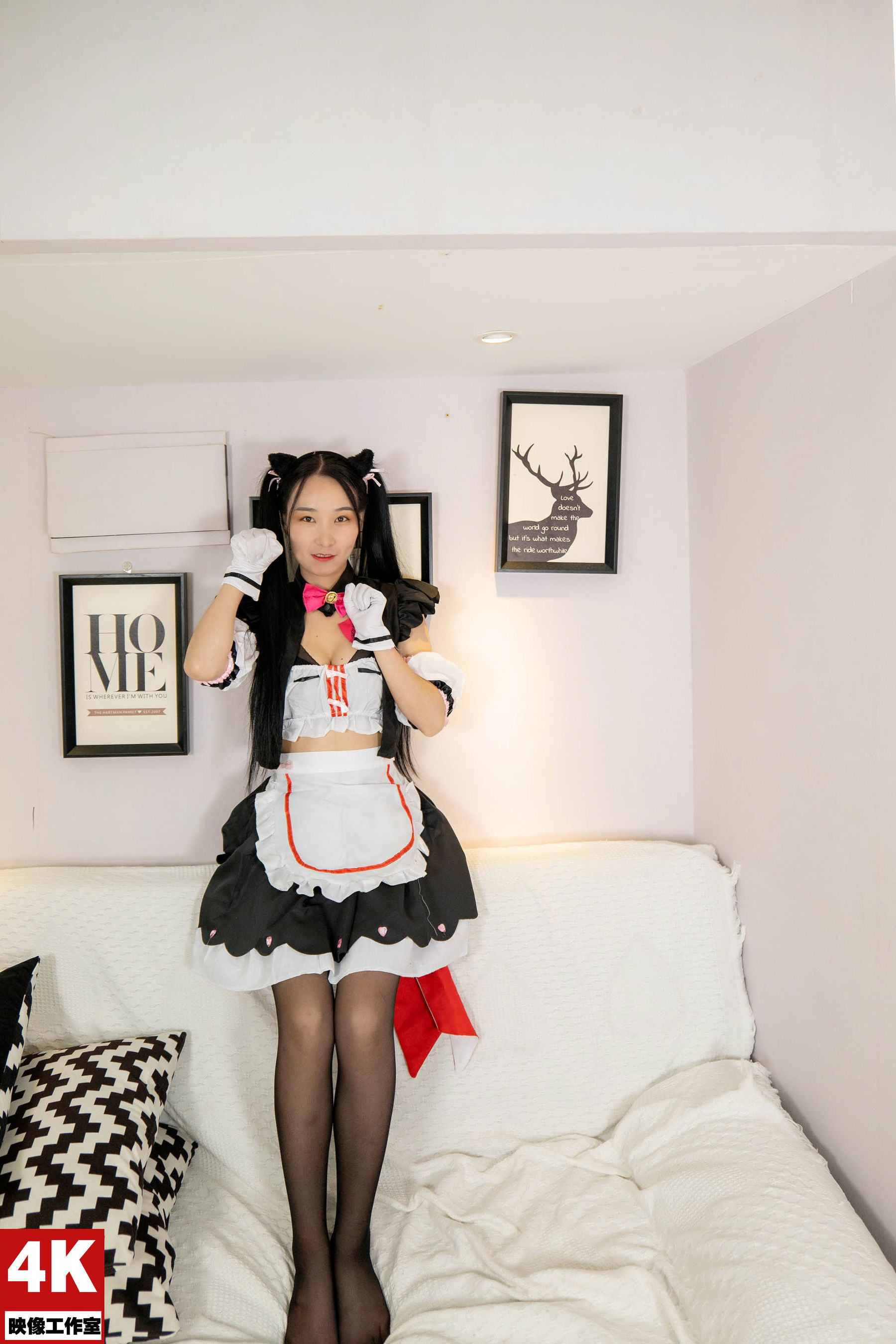 网络丽人 Model 枫玥-图33