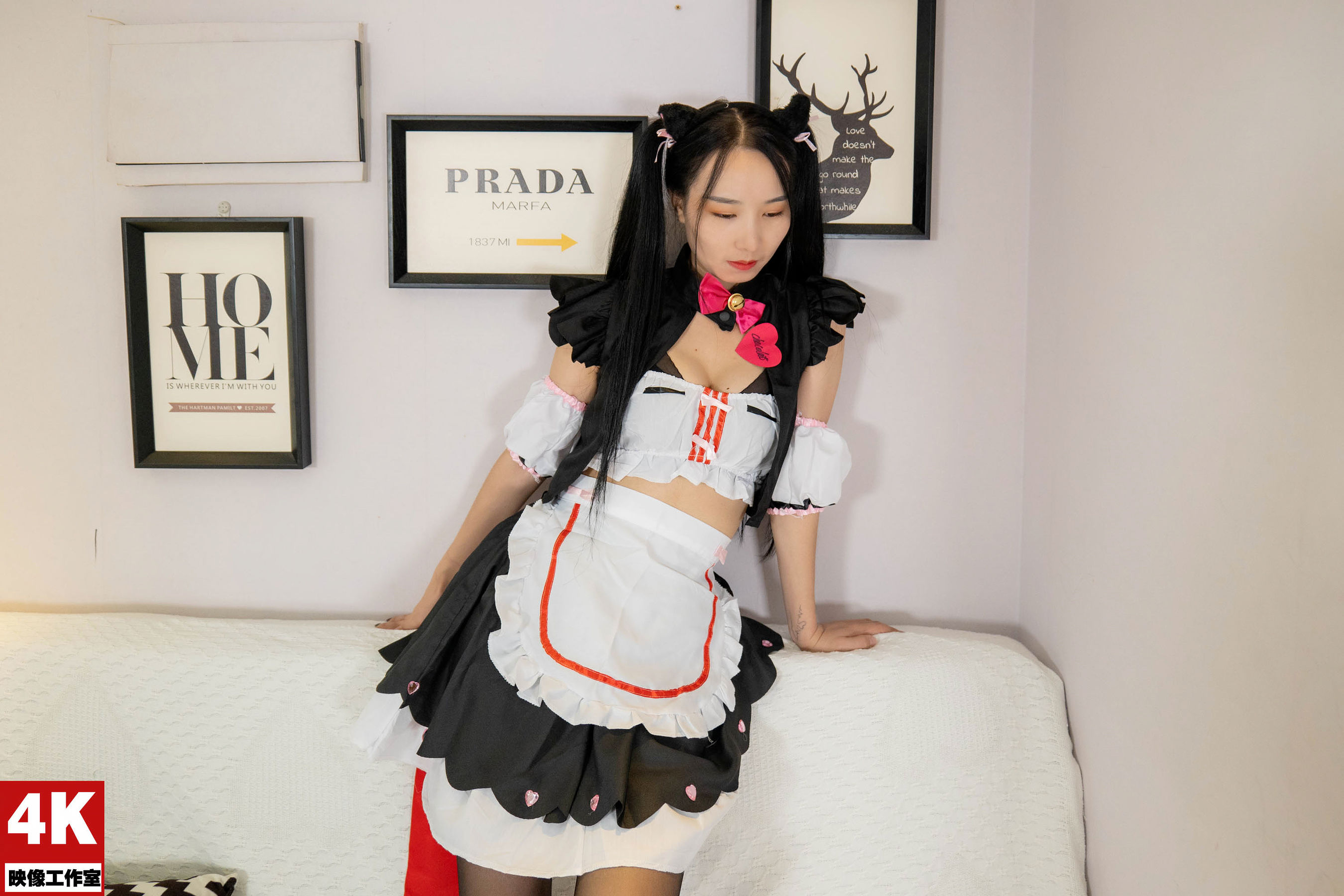 网络丽人 Model 枫玥-图5