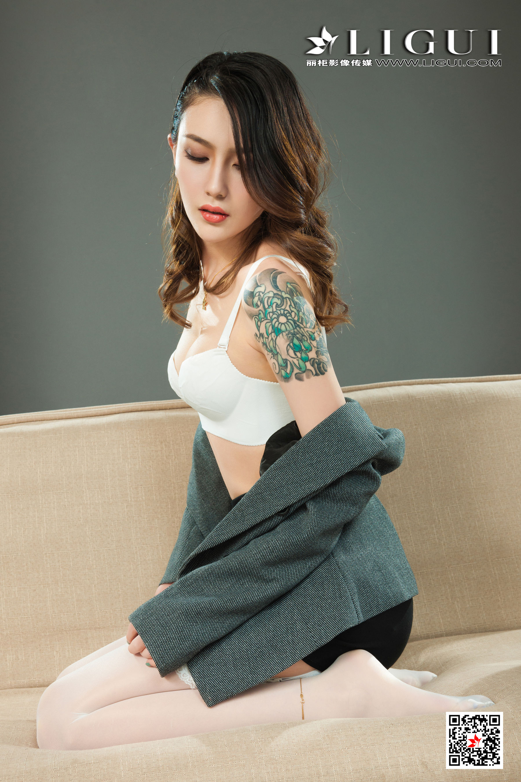 网络丽人 Model 甜甜-图19