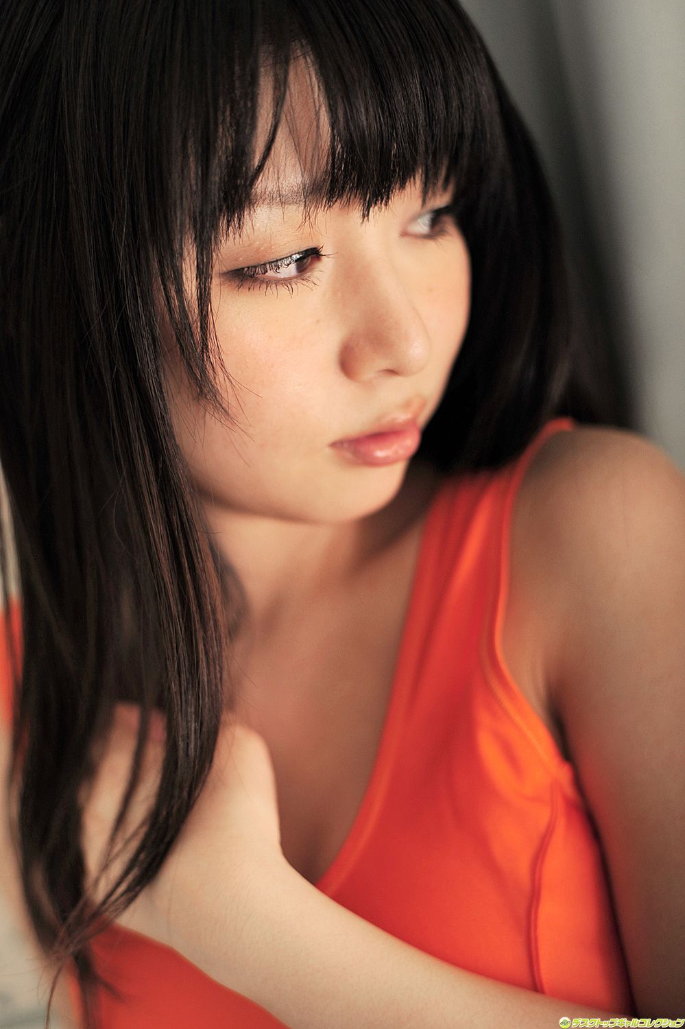 NO.981 Megumi Suzumoto 涼本めぐみ/凉本惠 制服美少女天国-图10