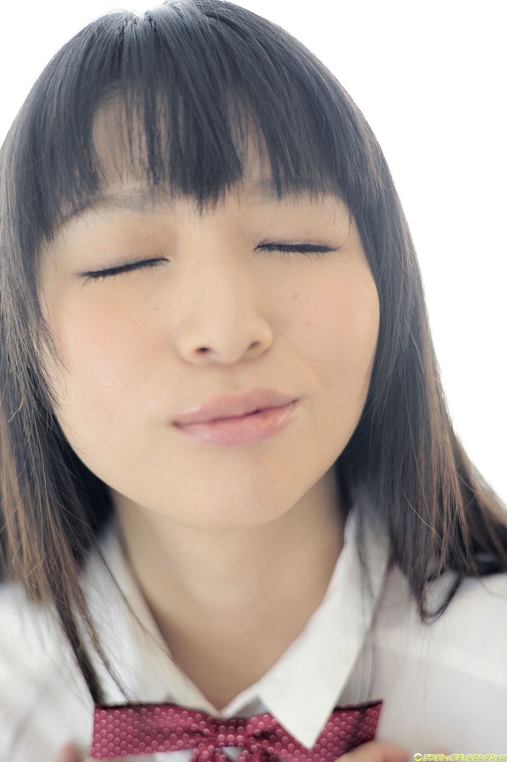 NO.981 Megumi Suzumoto 涼本めぐみ/凉本惠 制服美少女天国-图52