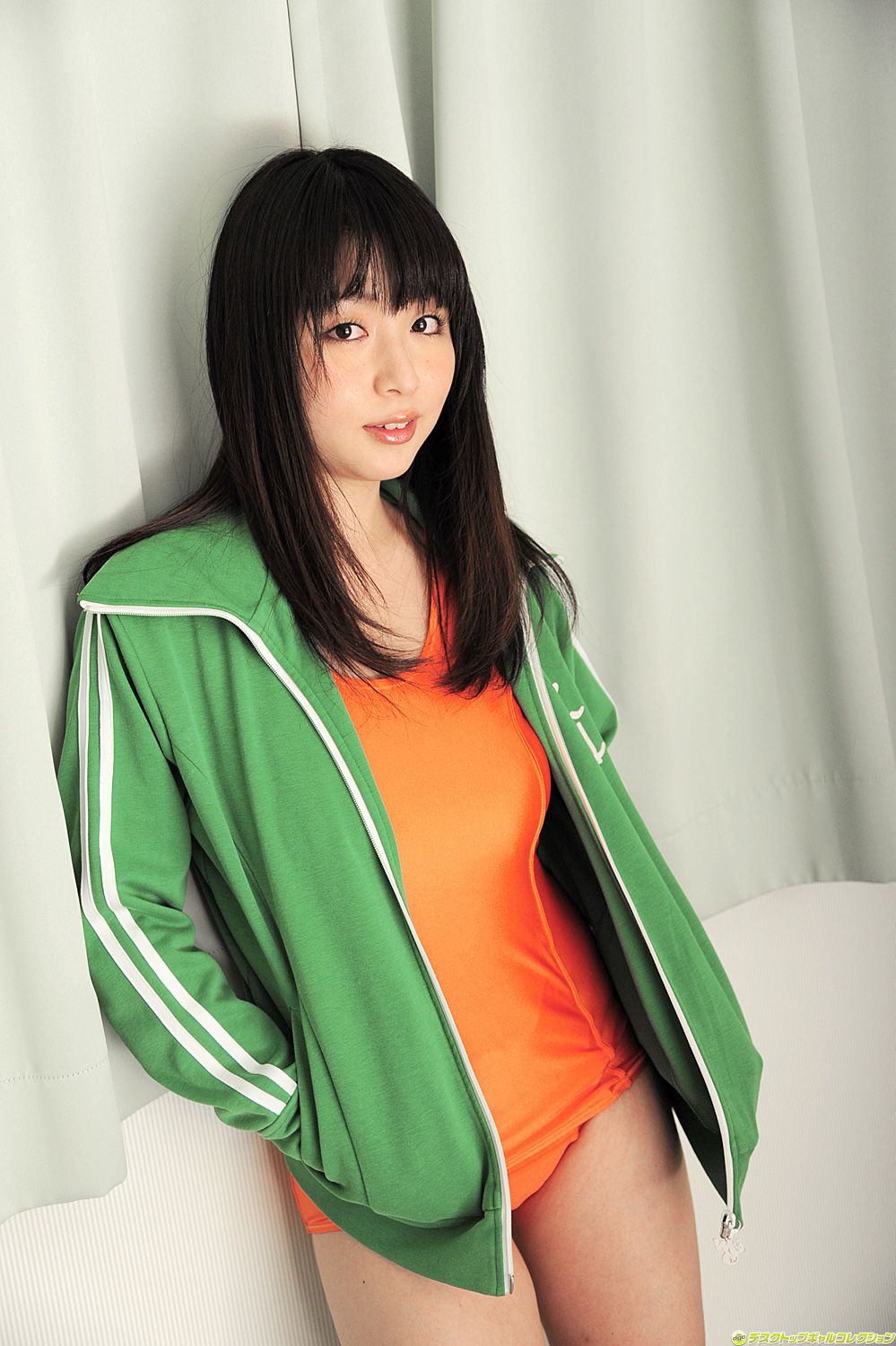 NO.981 Megumi Suzumoto 涼本めぐみ/凉本惠 制服美少女天国-图6