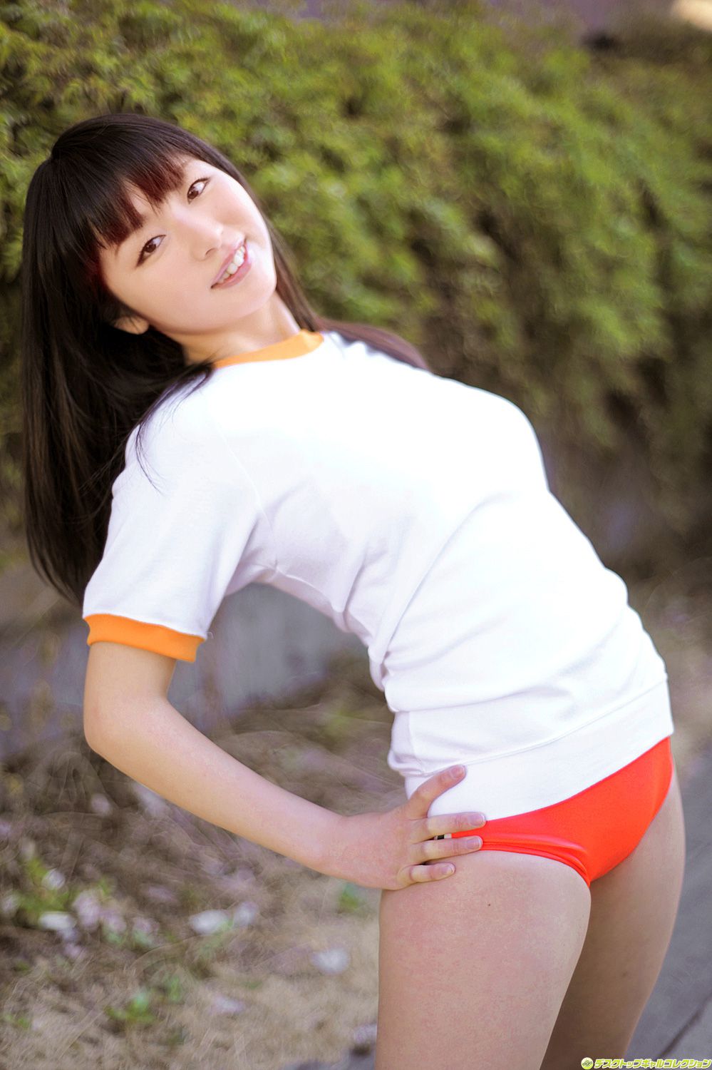 NO.981 Megumi Suzumoto 涼本めぐみ/凉本惠 制服美少女天国-图73