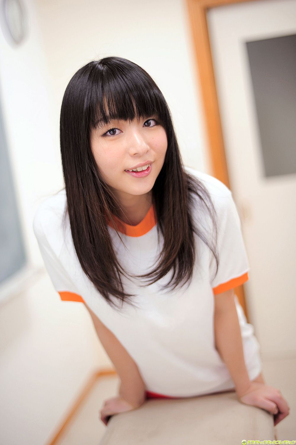 NO.981 Megumi Suzumoto 涼本めぐみ/凉本惠 制服美少女天国-图74