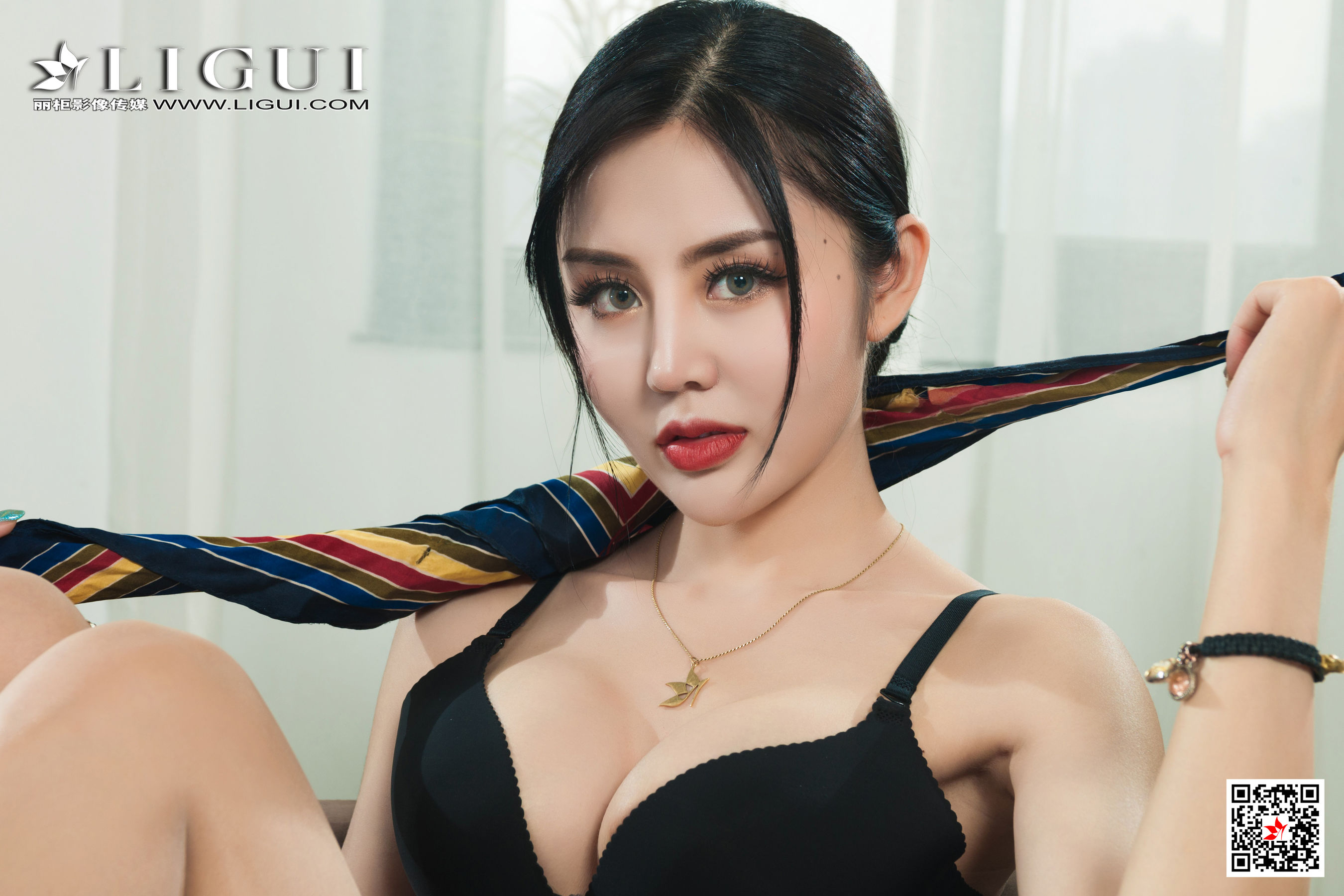 网络丽人 Model 凉儿-图54