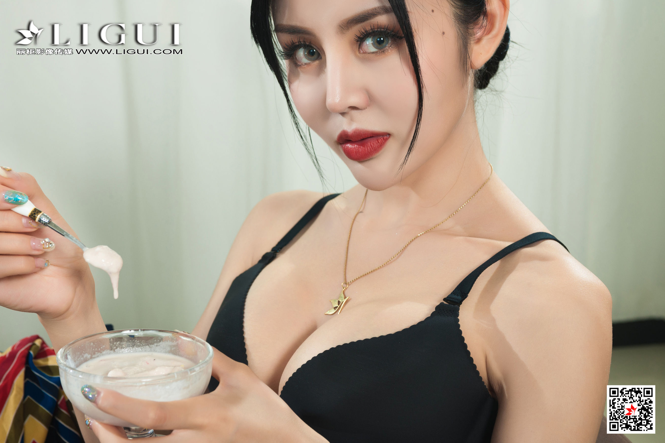 网络丽人 Model 凉儿-图58
