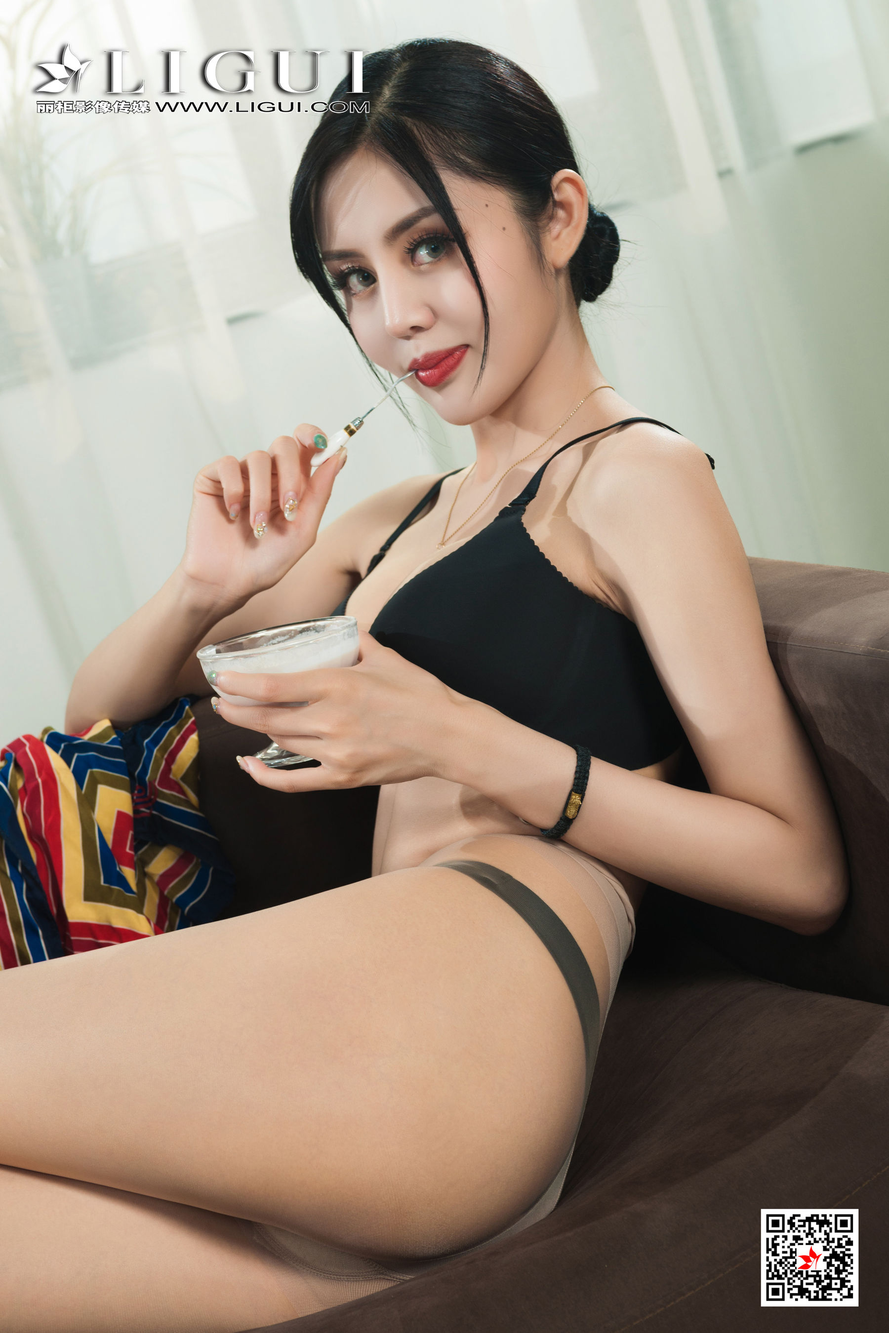 网络丽人 Model 凉儿-图66