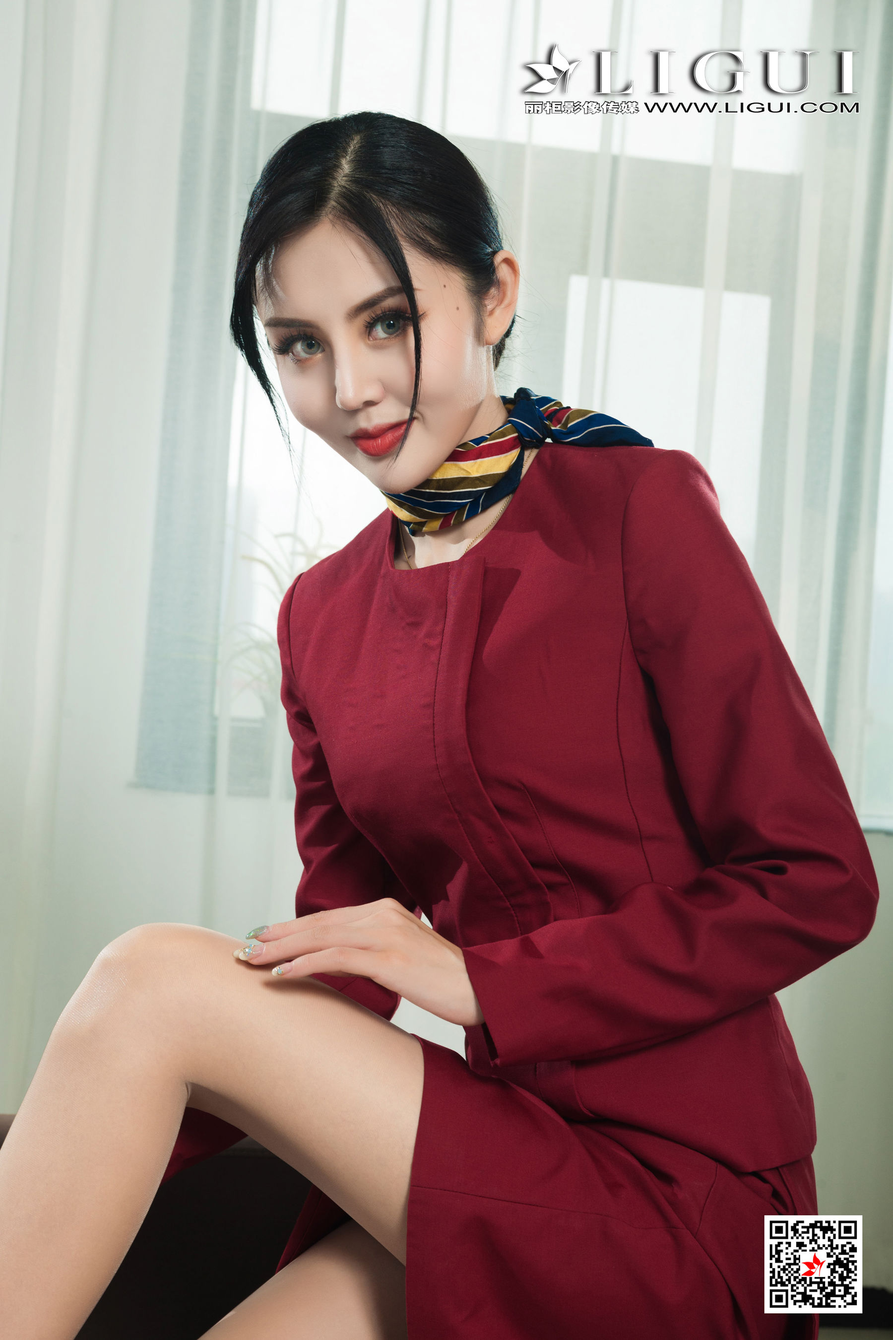 网络丽人 Model 凉儿-图6