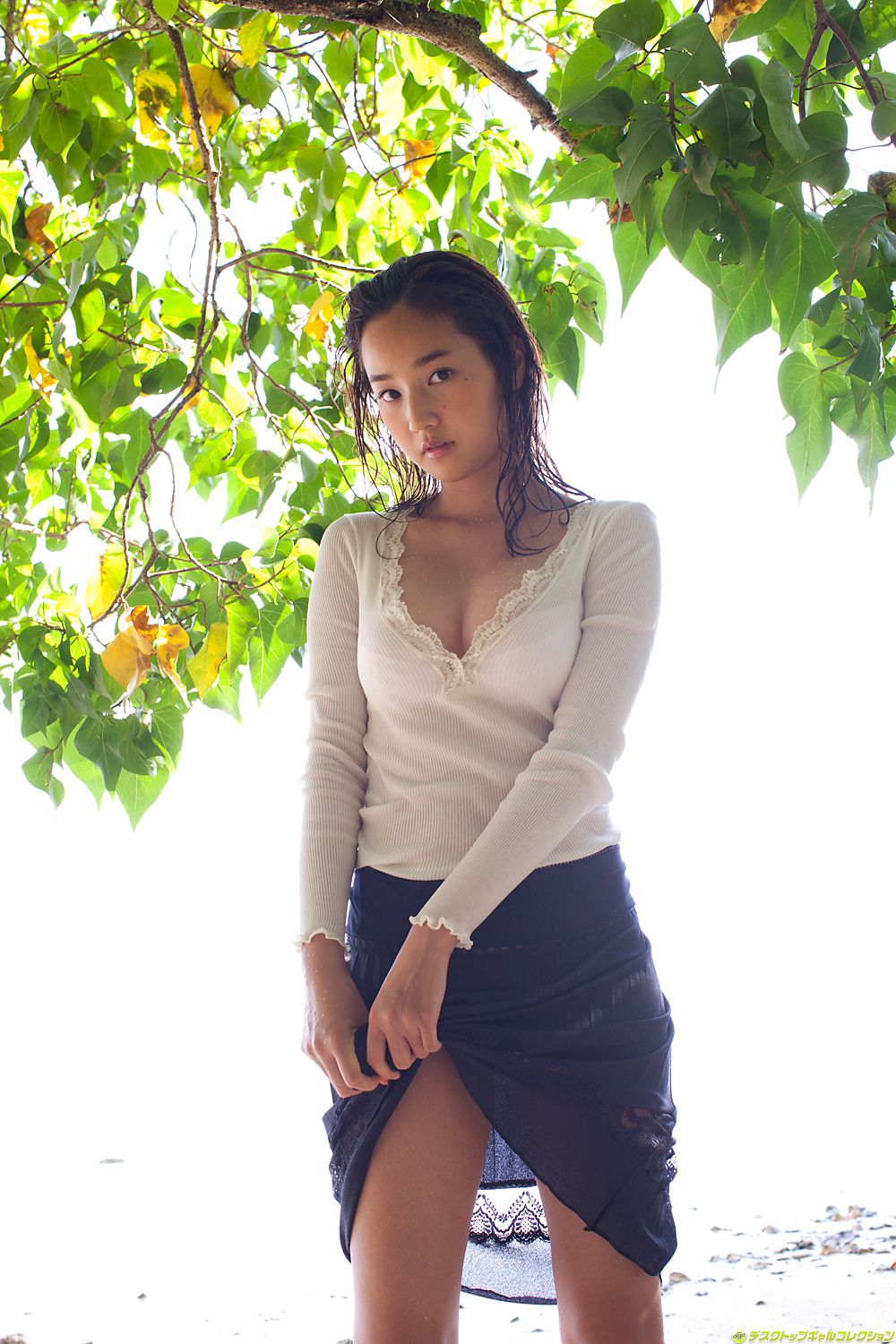 NO.982 Kaho Takashima 高嶋香帆 Gravure Idols-图24