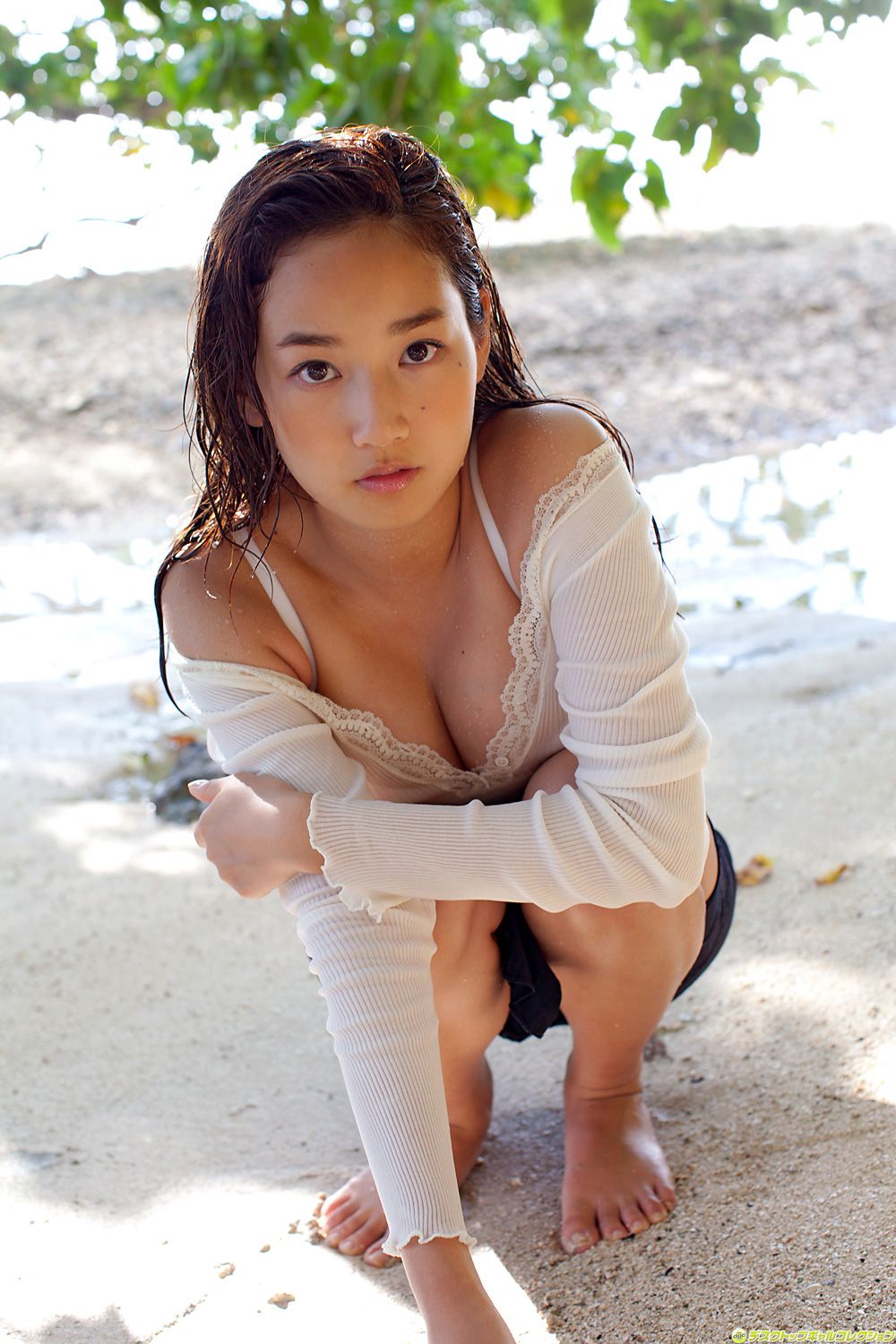 NO.982 Kaho Takashima 高嶋香帆 Gravure Idols-图25
