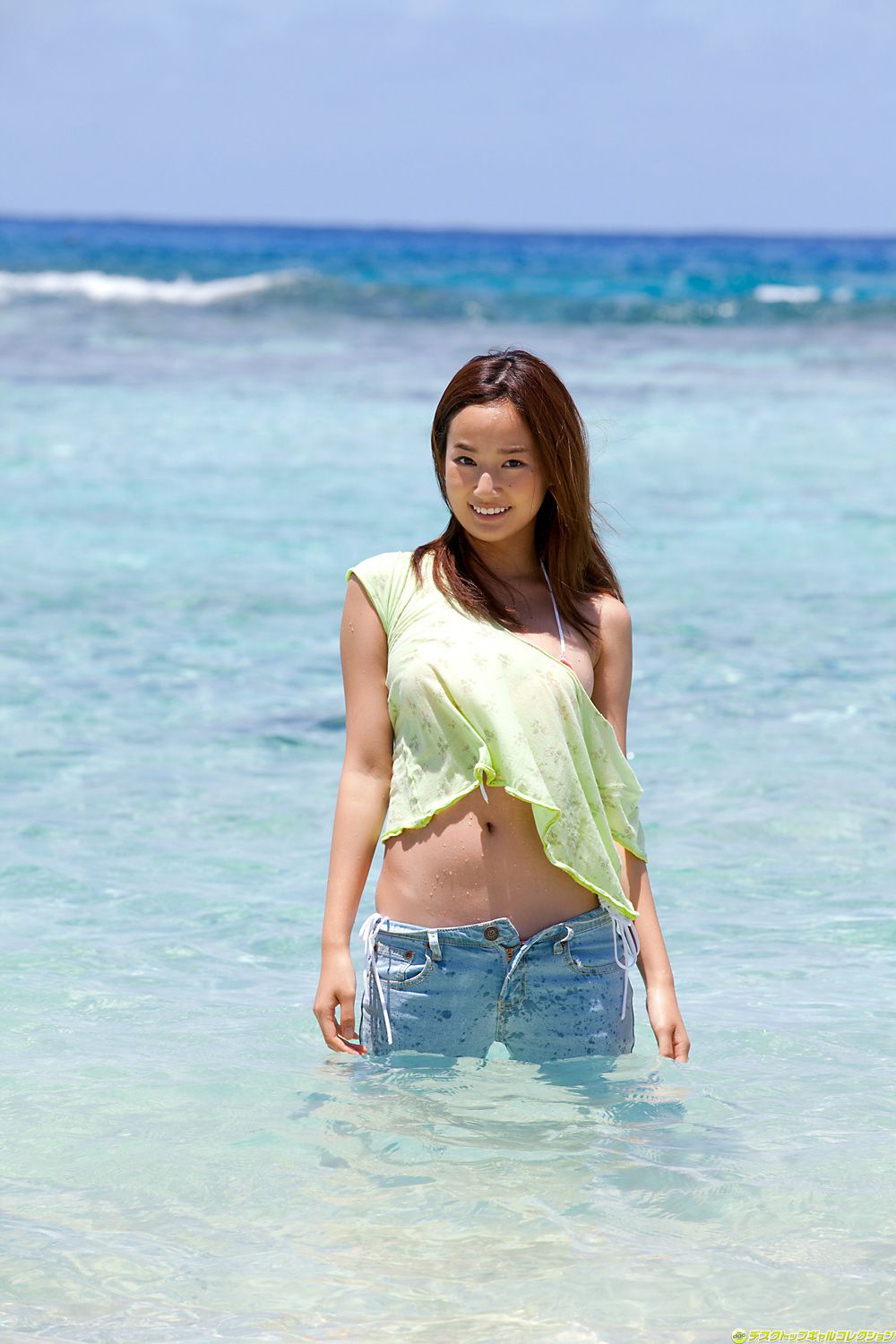 NO.982 Kaho Takashima 高嶋香帆 Gravure Idols-图8