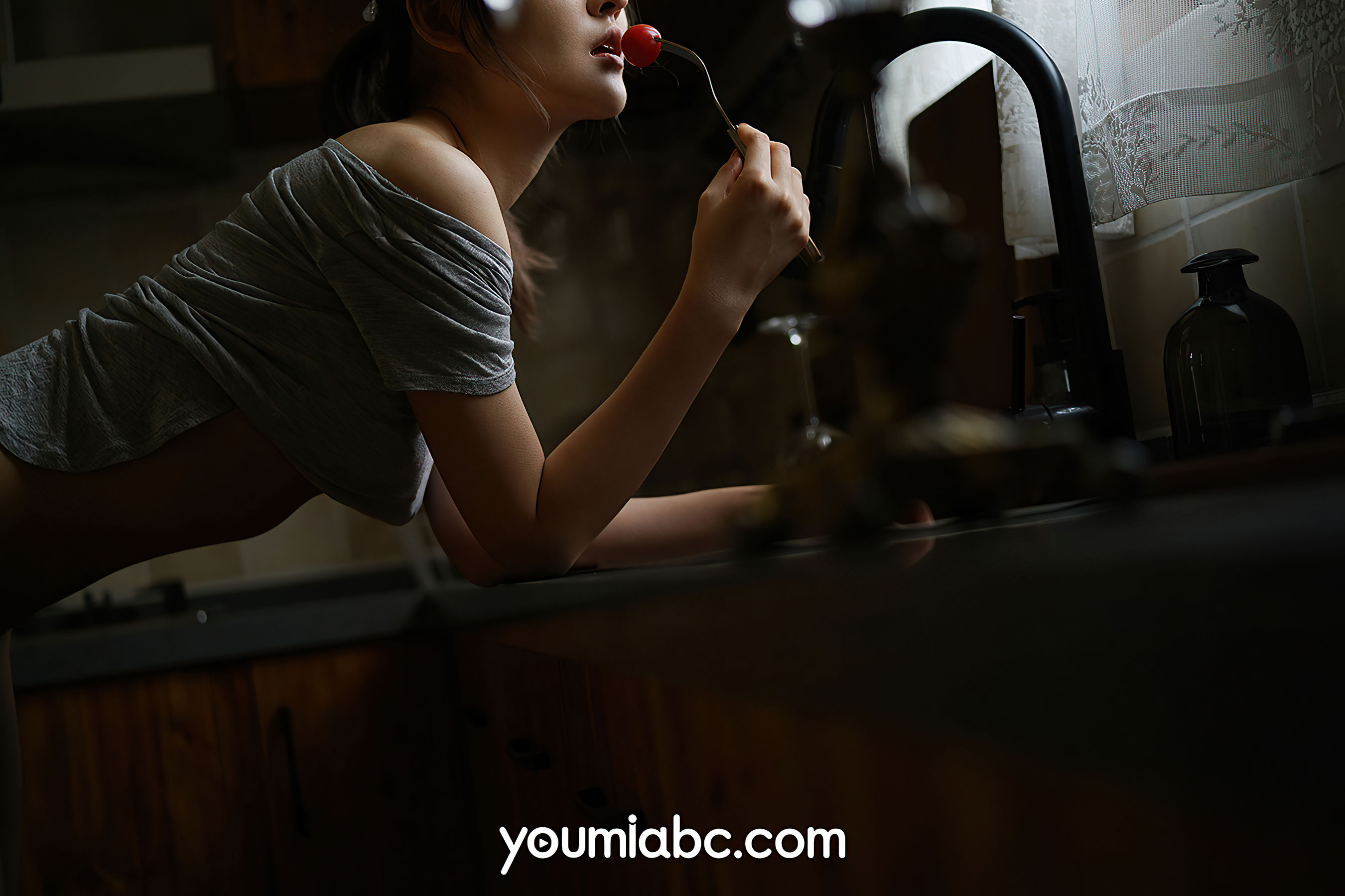沈梦瑶 厨娘小梦-图33