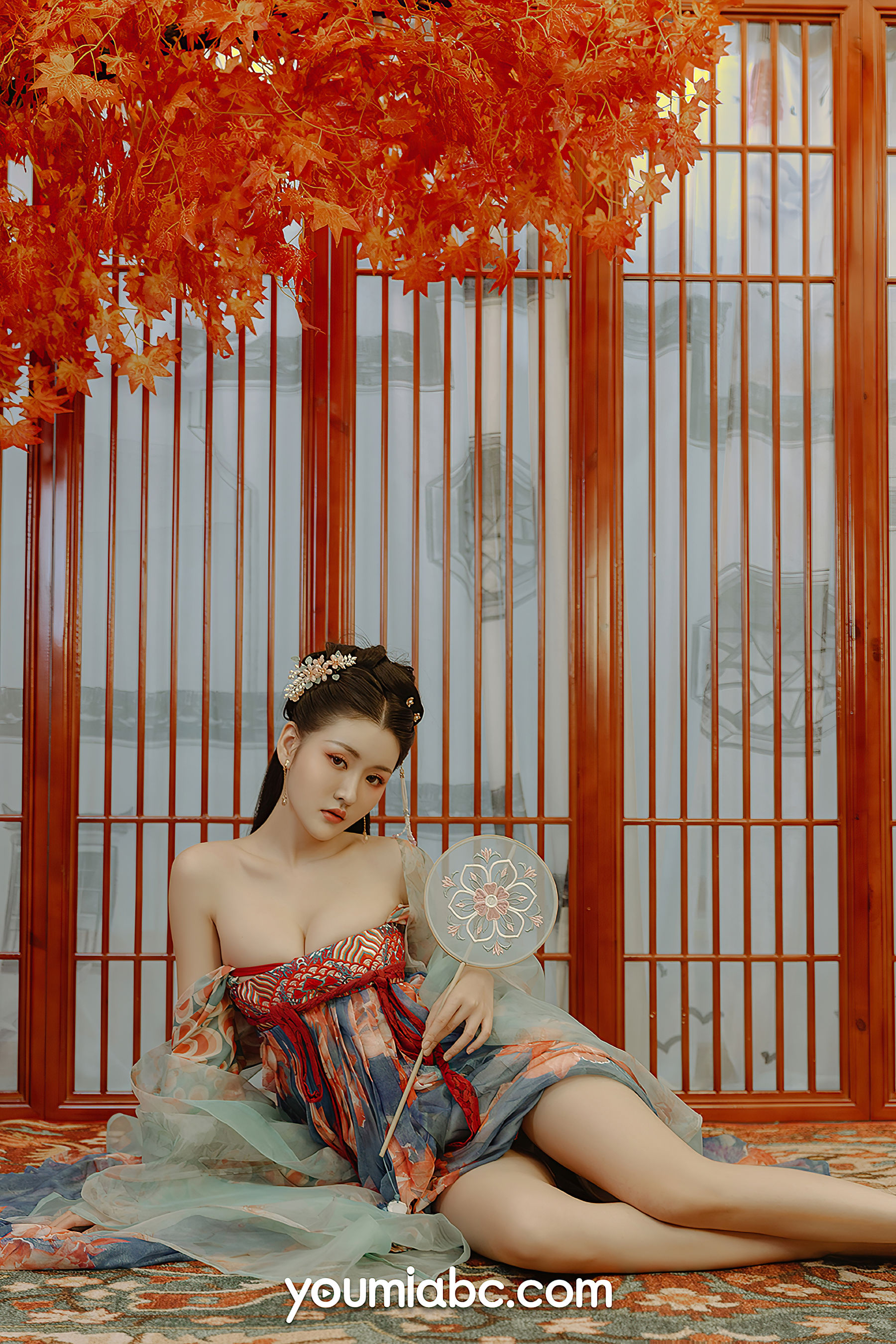 沈梦瑶 绝世花魁-图10