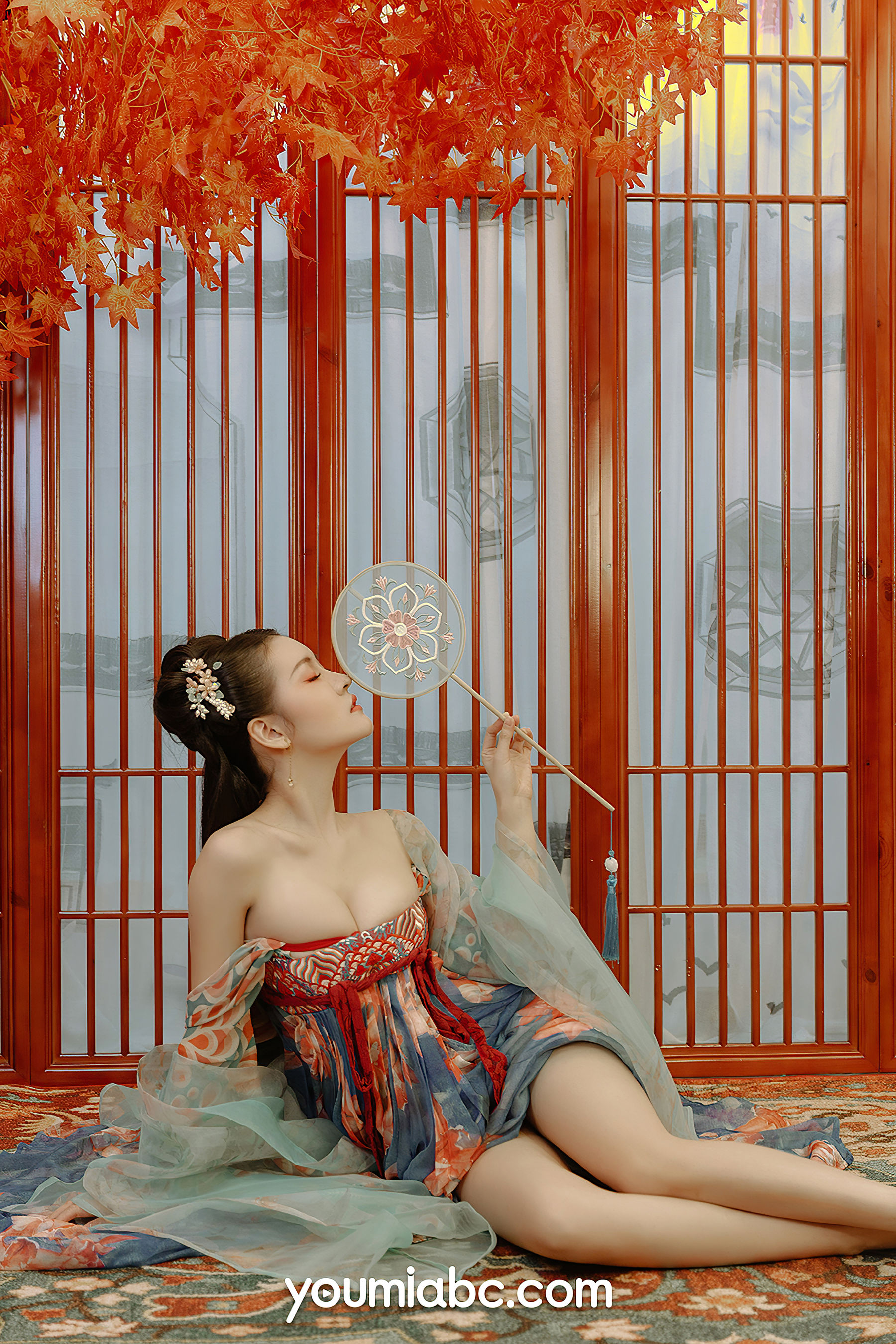 沈梦瑶 绝世花魁-图11