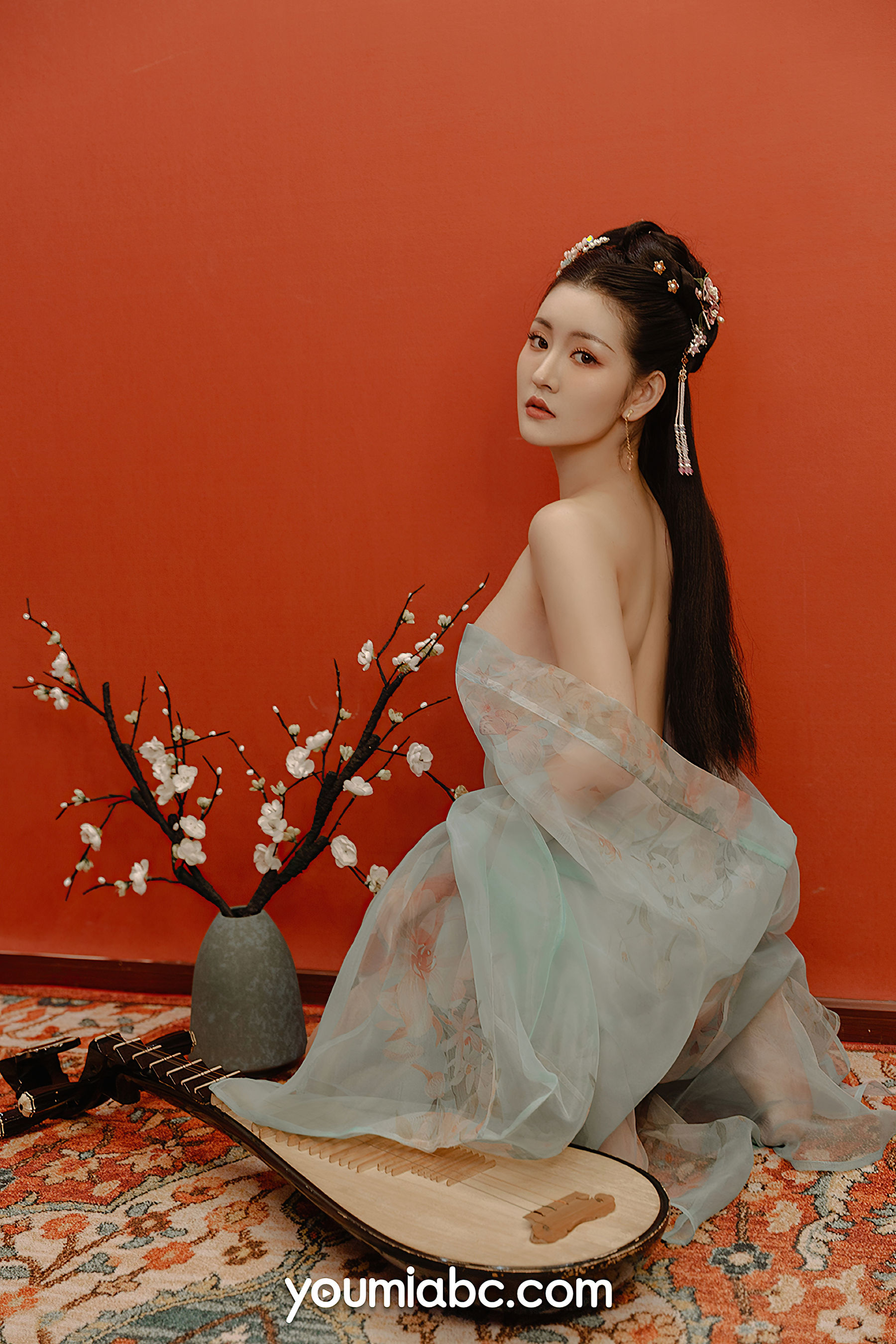 沈梦瑶 绝世花魁-图29
