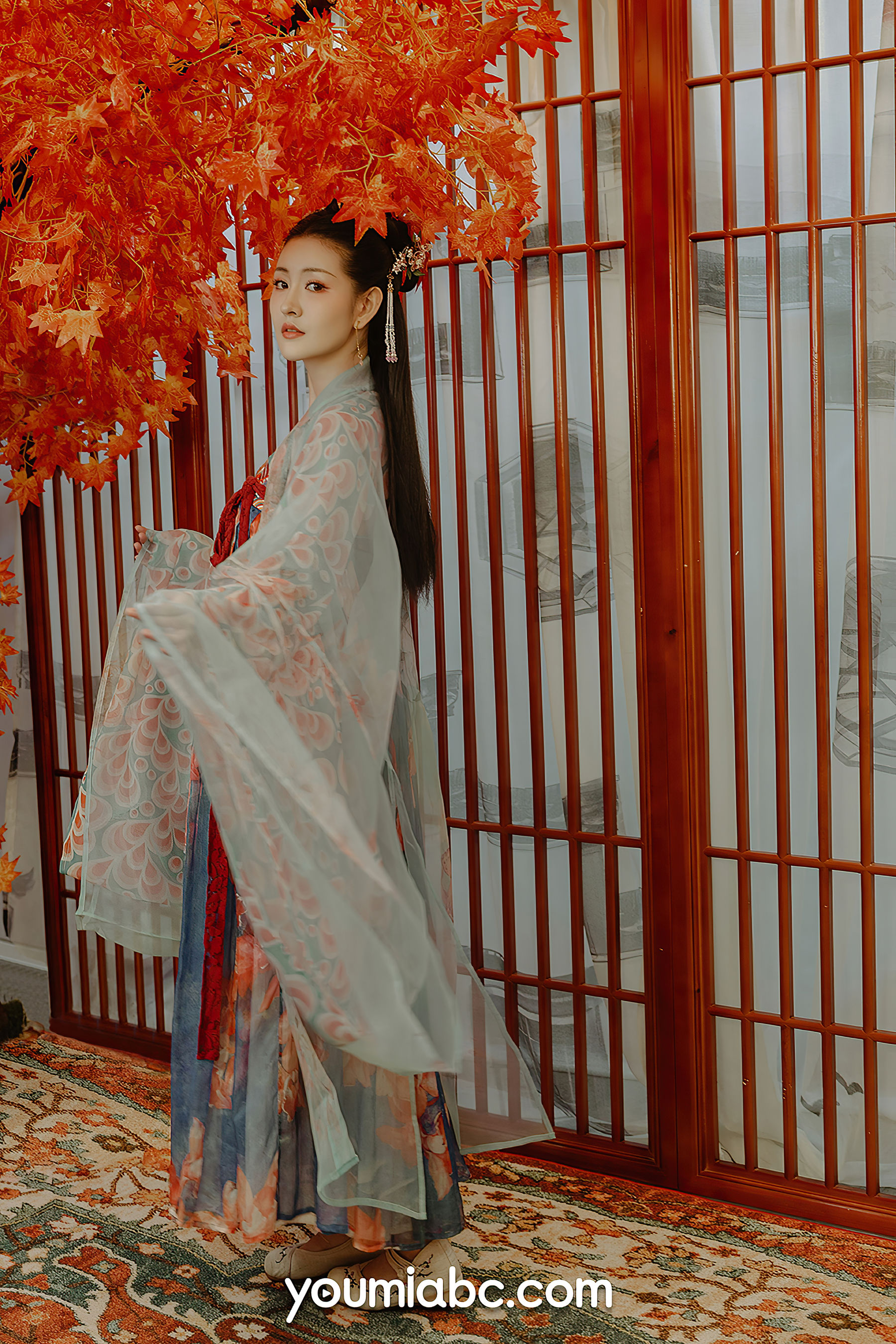 沈梦瑶 绝世花魁-图6