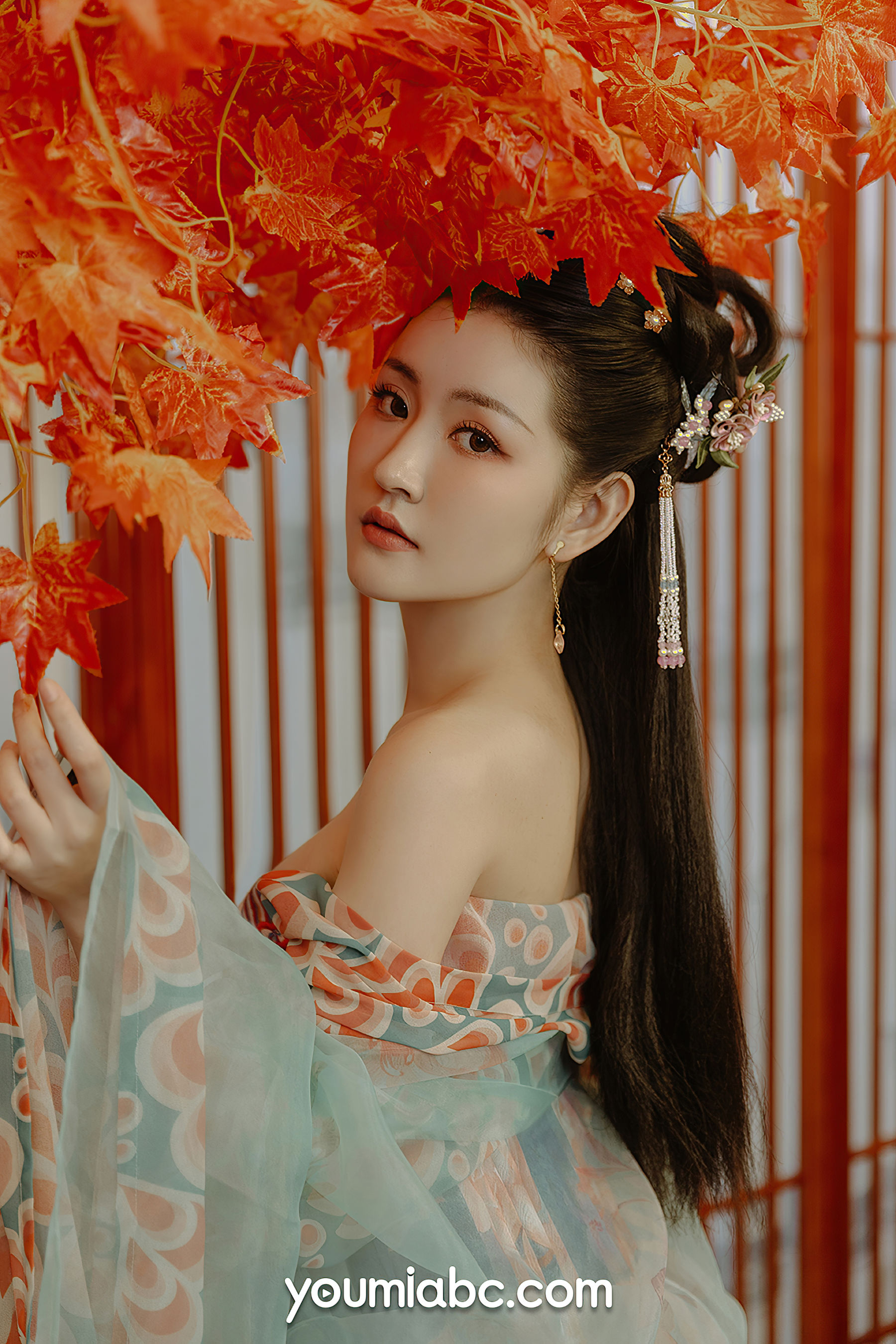 沈梦瑶 绝世花魁-图7