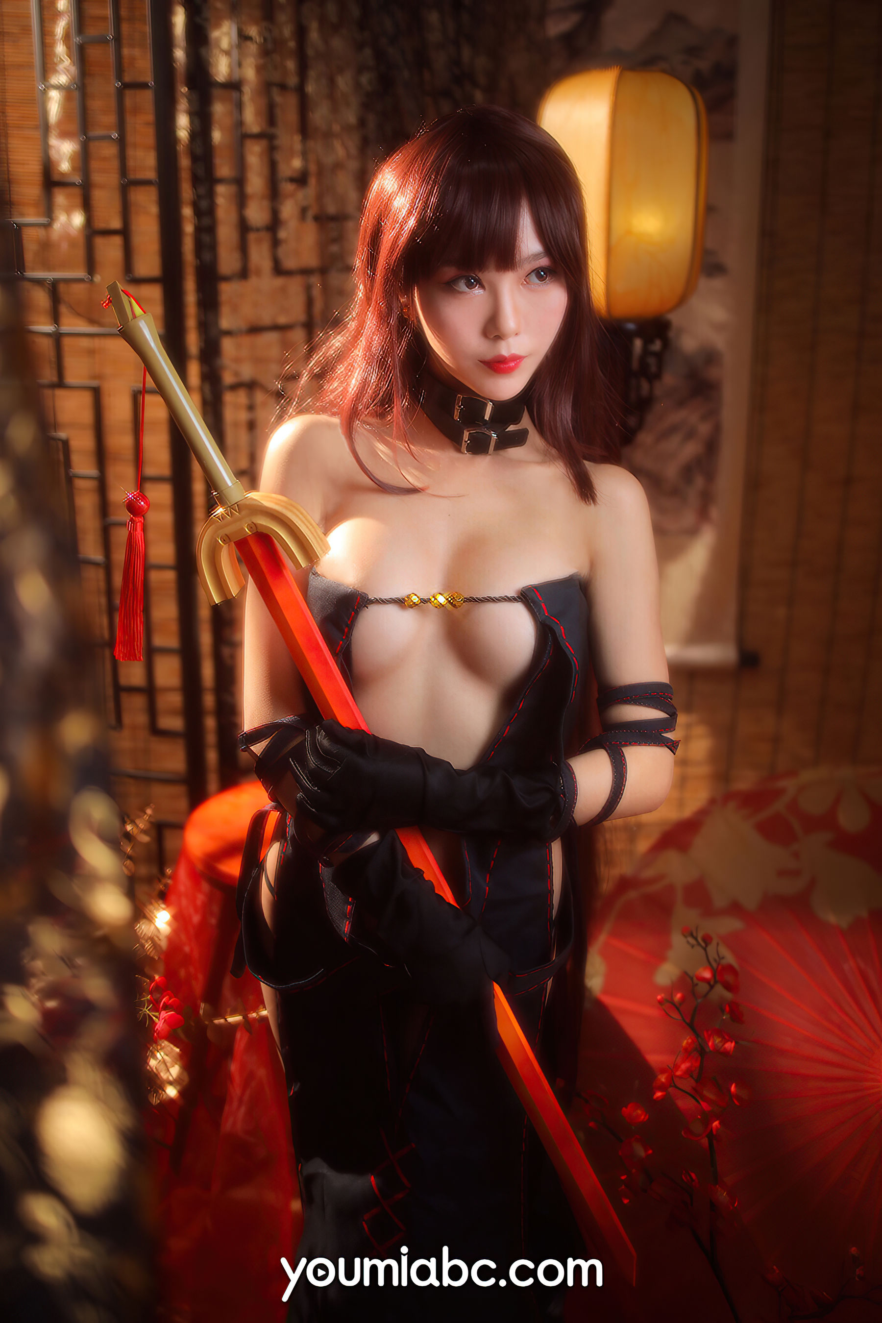 抖娘利世 虞美人-图8