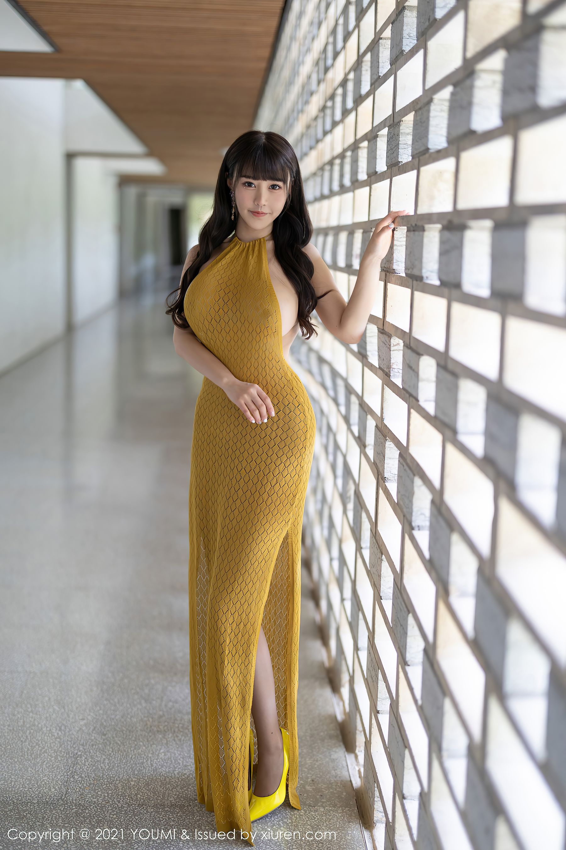 Vol.676 朱可儿Flower-图1