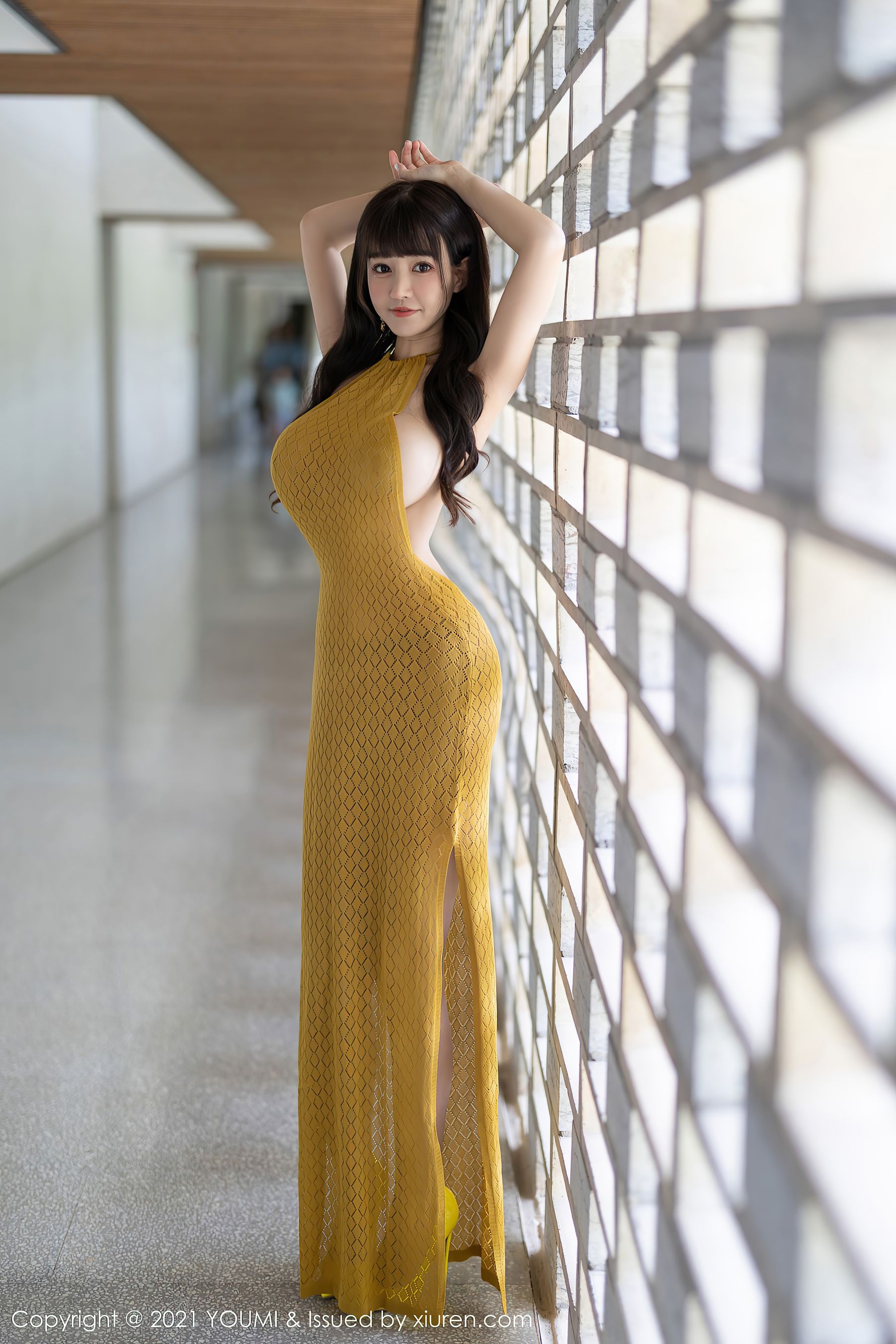 Vol.676 朱可儿Flower-图2