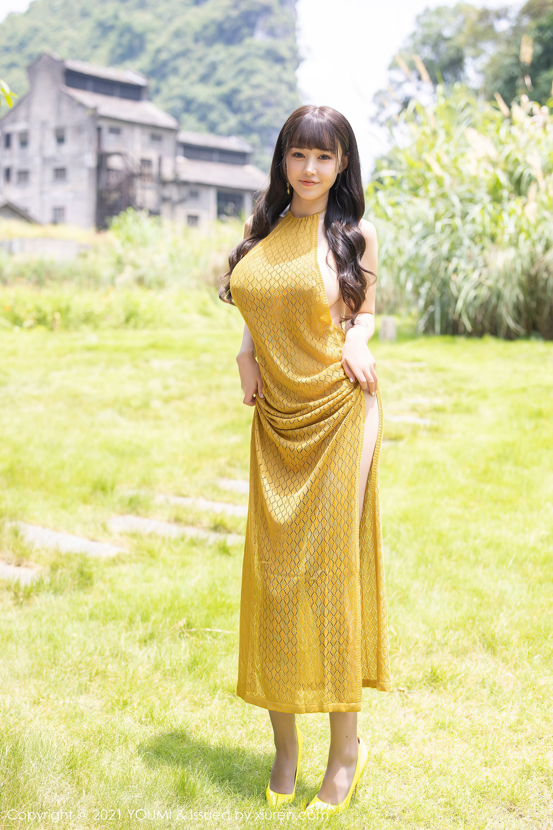 Vol.676 朱可儿Flower-图4