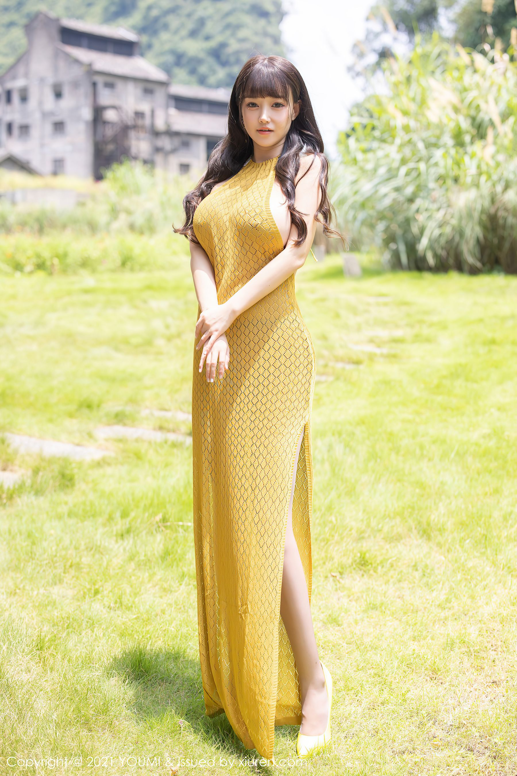 Vol.676 朱可儿Flower-图7