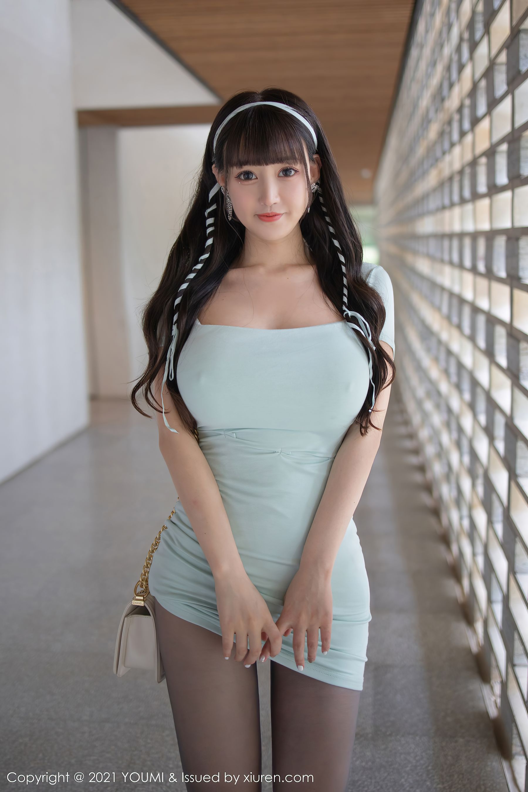 Vol.683 朱可儿Flower - 桂林旅拍写-图2