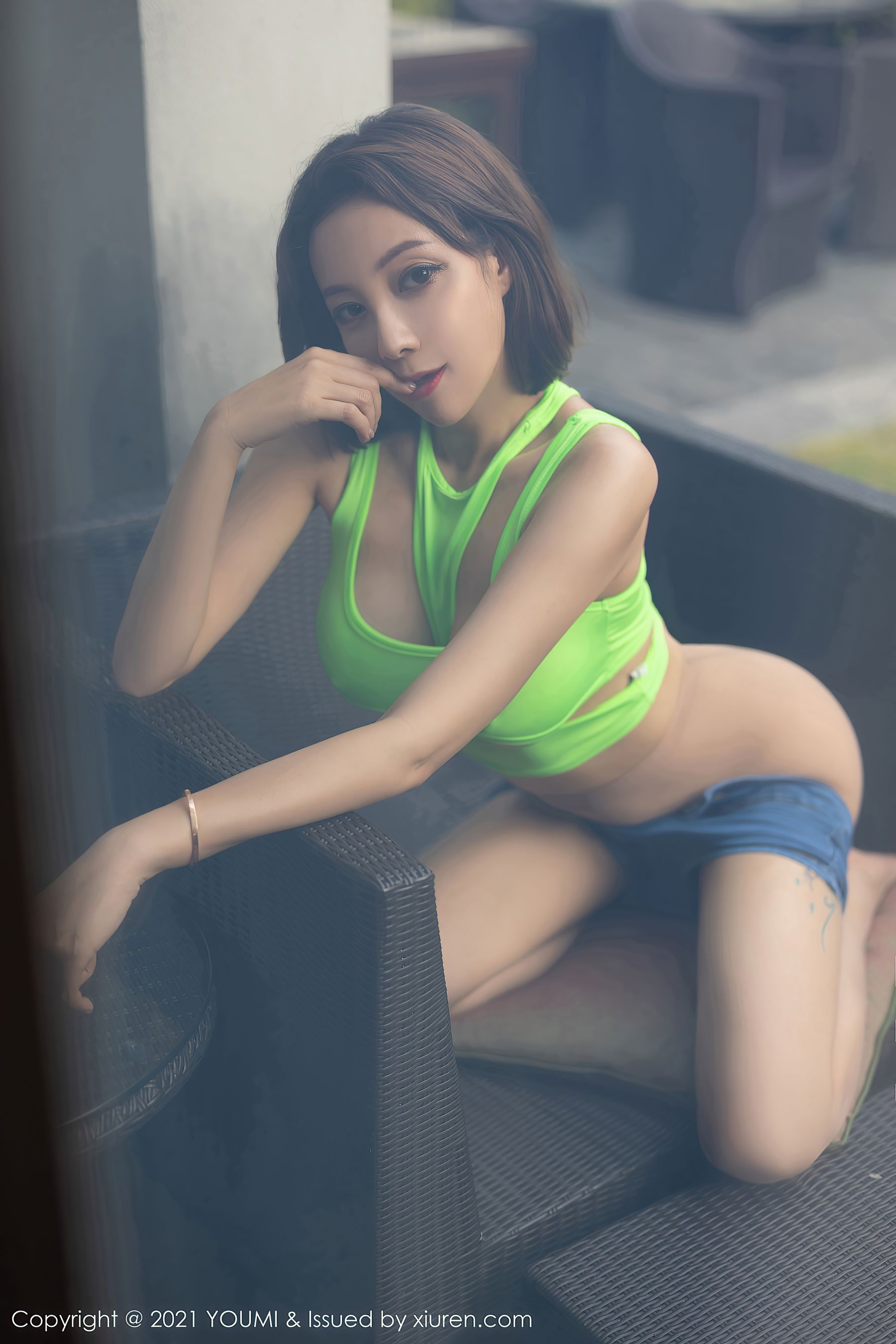Vol.684 果儿Victoria - 阳朔旅拍写真-图31
