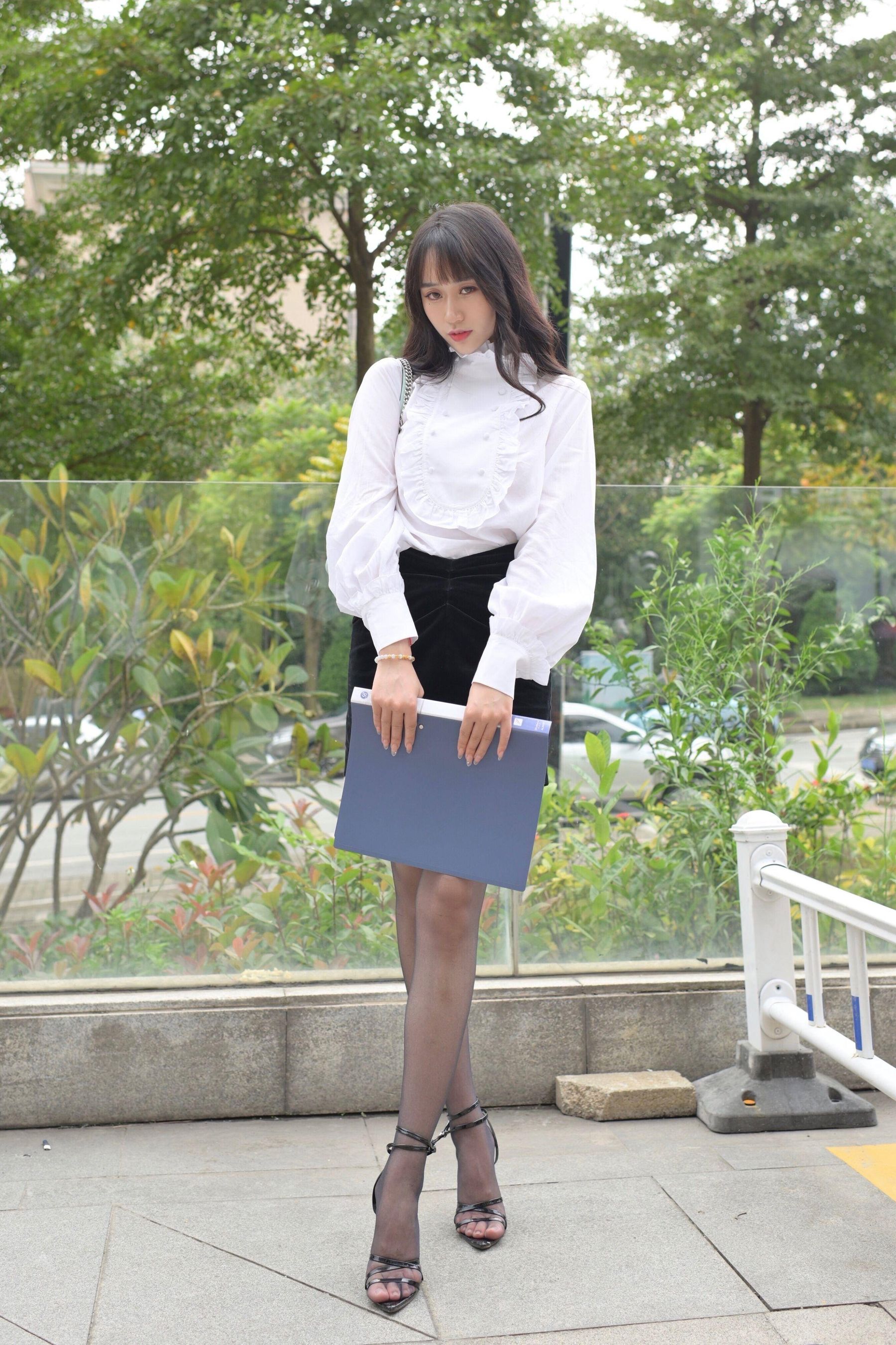 MX007 美西 公交车站奇遇记2-图1