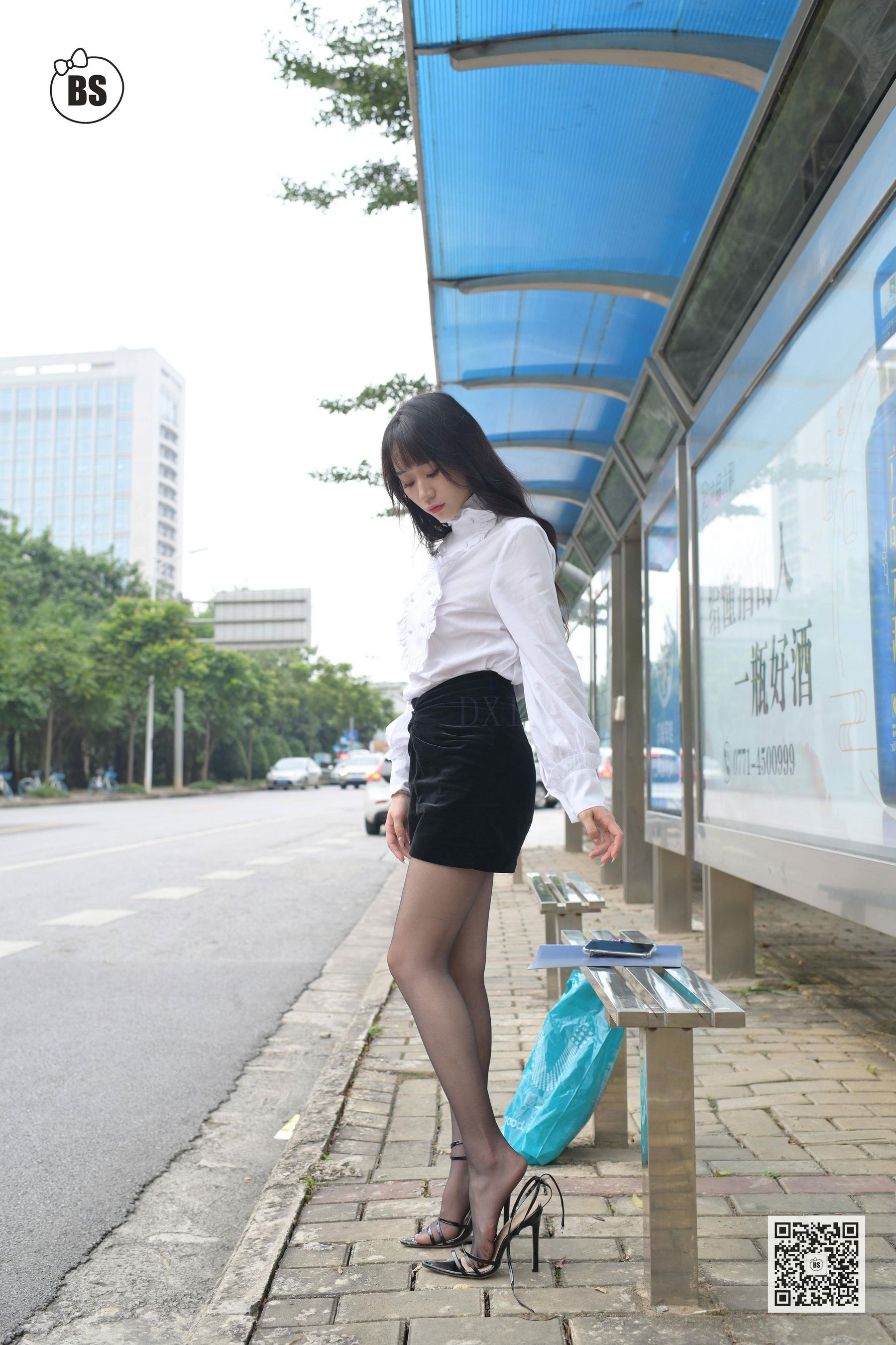 MX007 美西 公交车站奇遇记2-图25