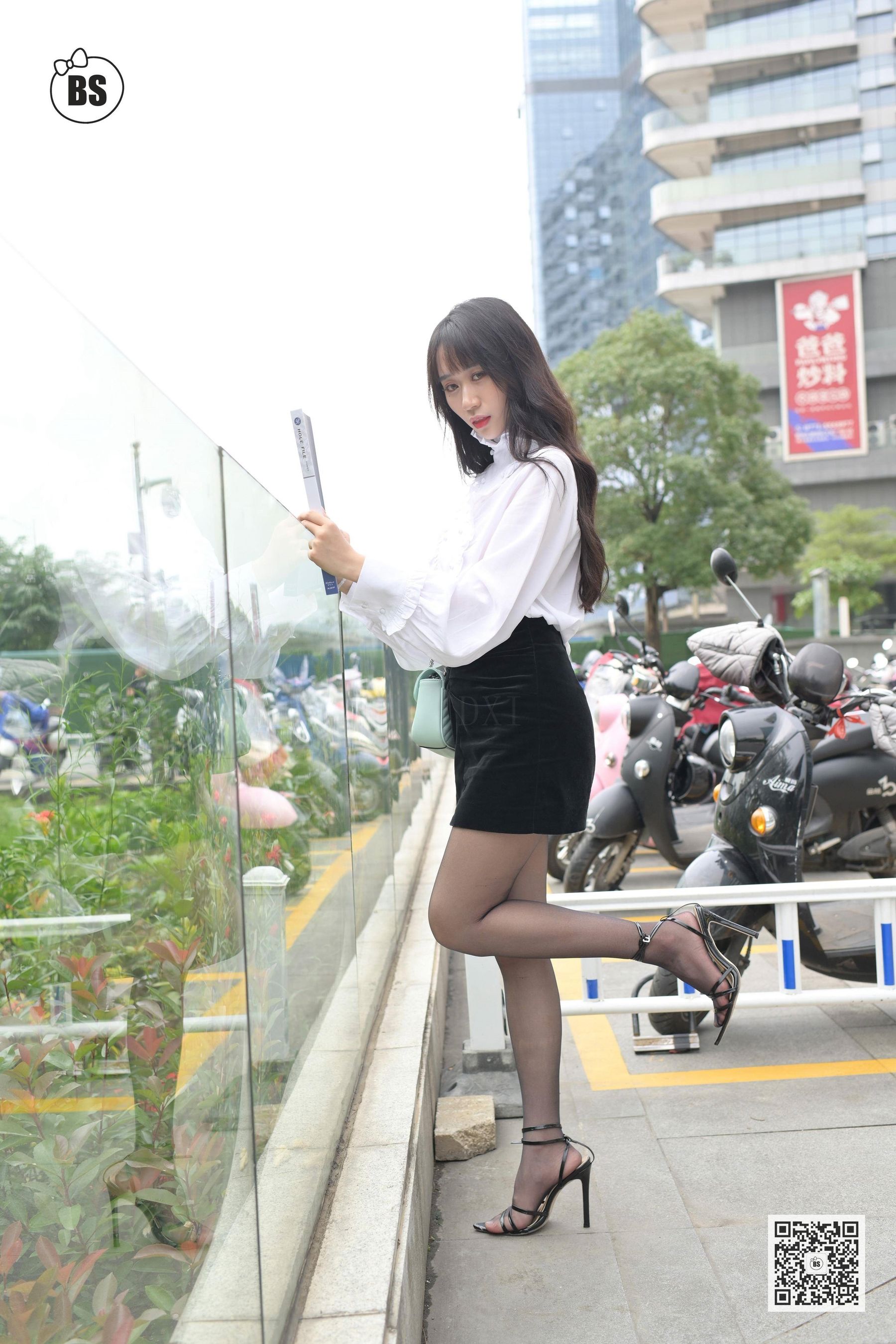 MX007 美西 公交车站奇遇记2-图36