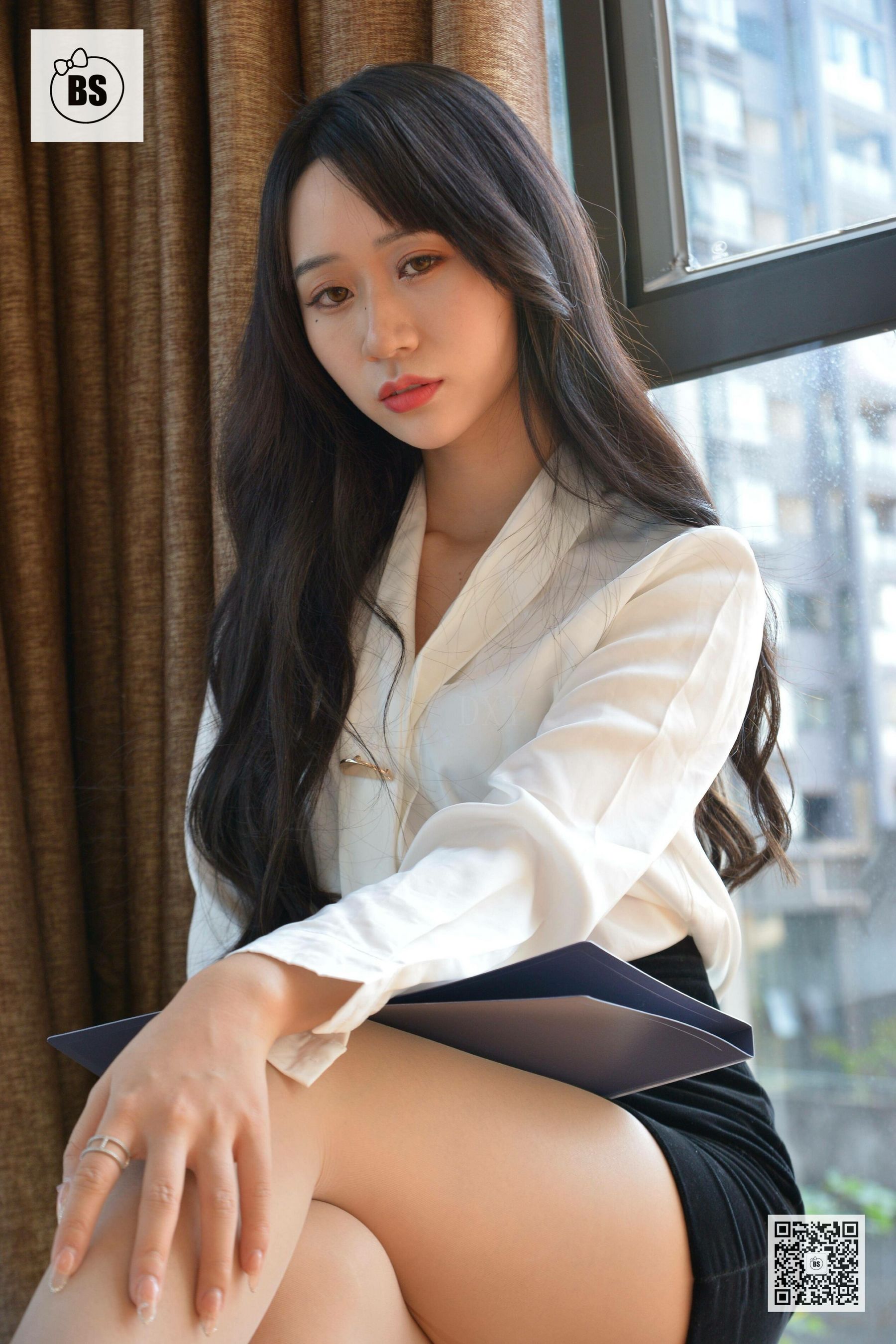 MX011 美西 新来的女助理1-图41