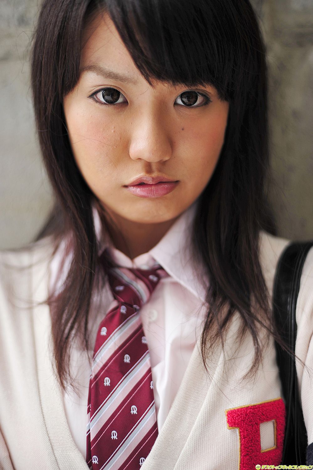 NO.986 Mirei Naitou 内藤ミレイ 制服美少女天国-图41