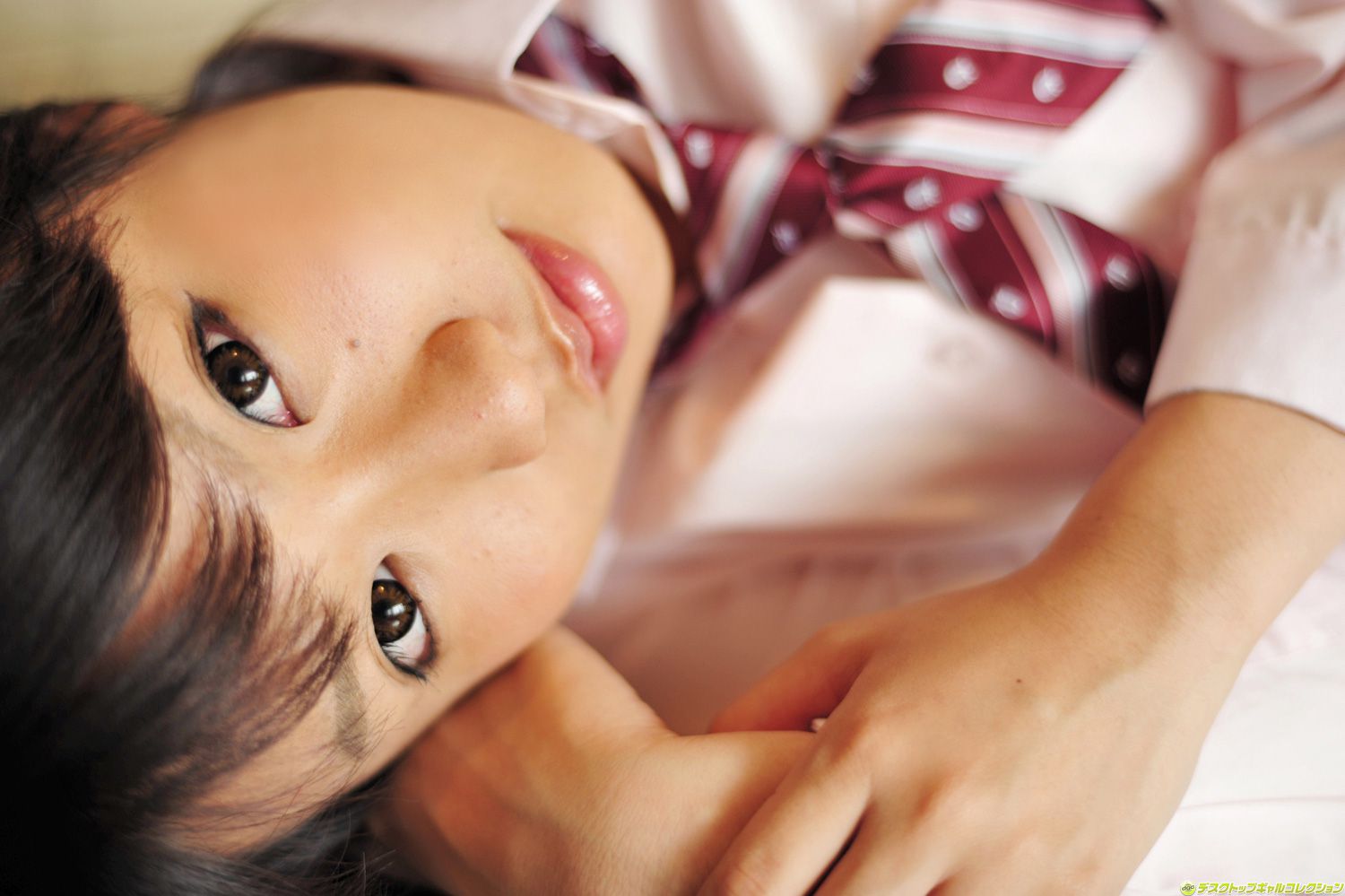 NO.986 Mirei Naitou 内藤ミレイ 制服美少女天国-图53