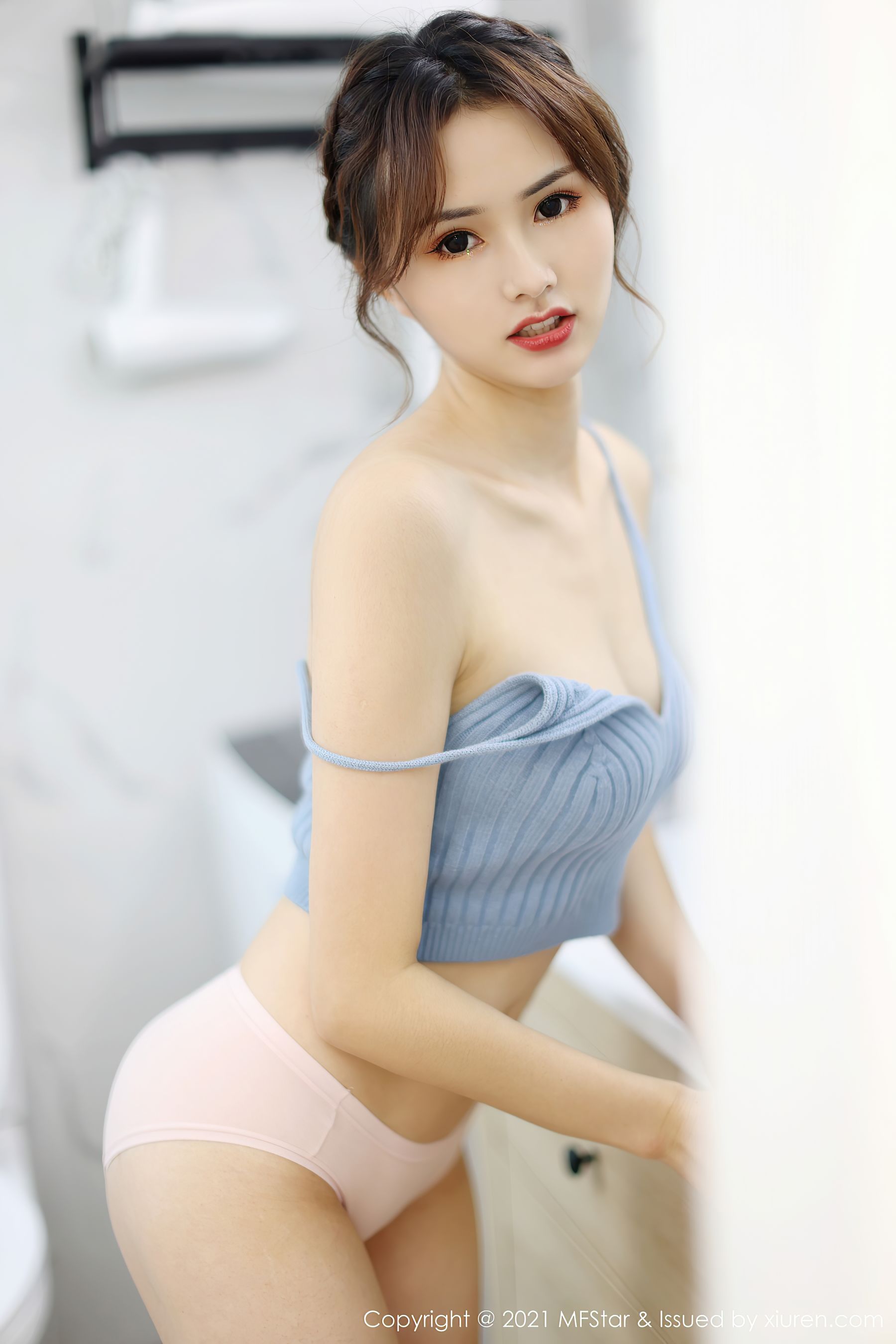 Vol.521 墨韩-图7