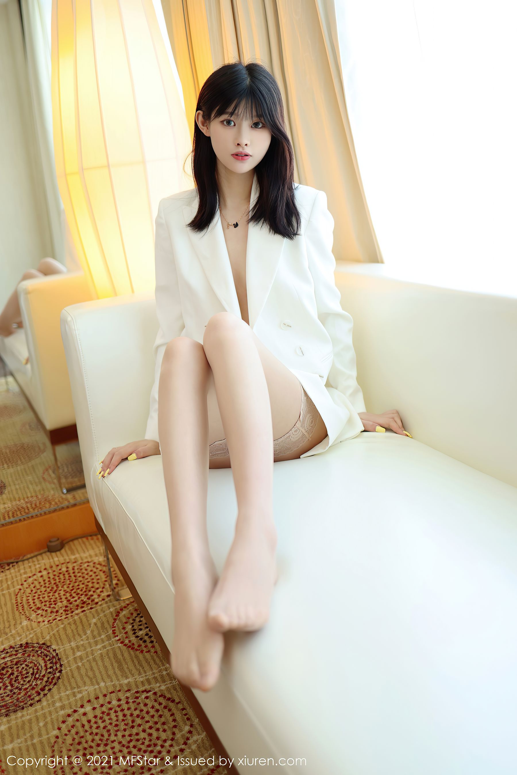 Vol.522 77qiqi-图0