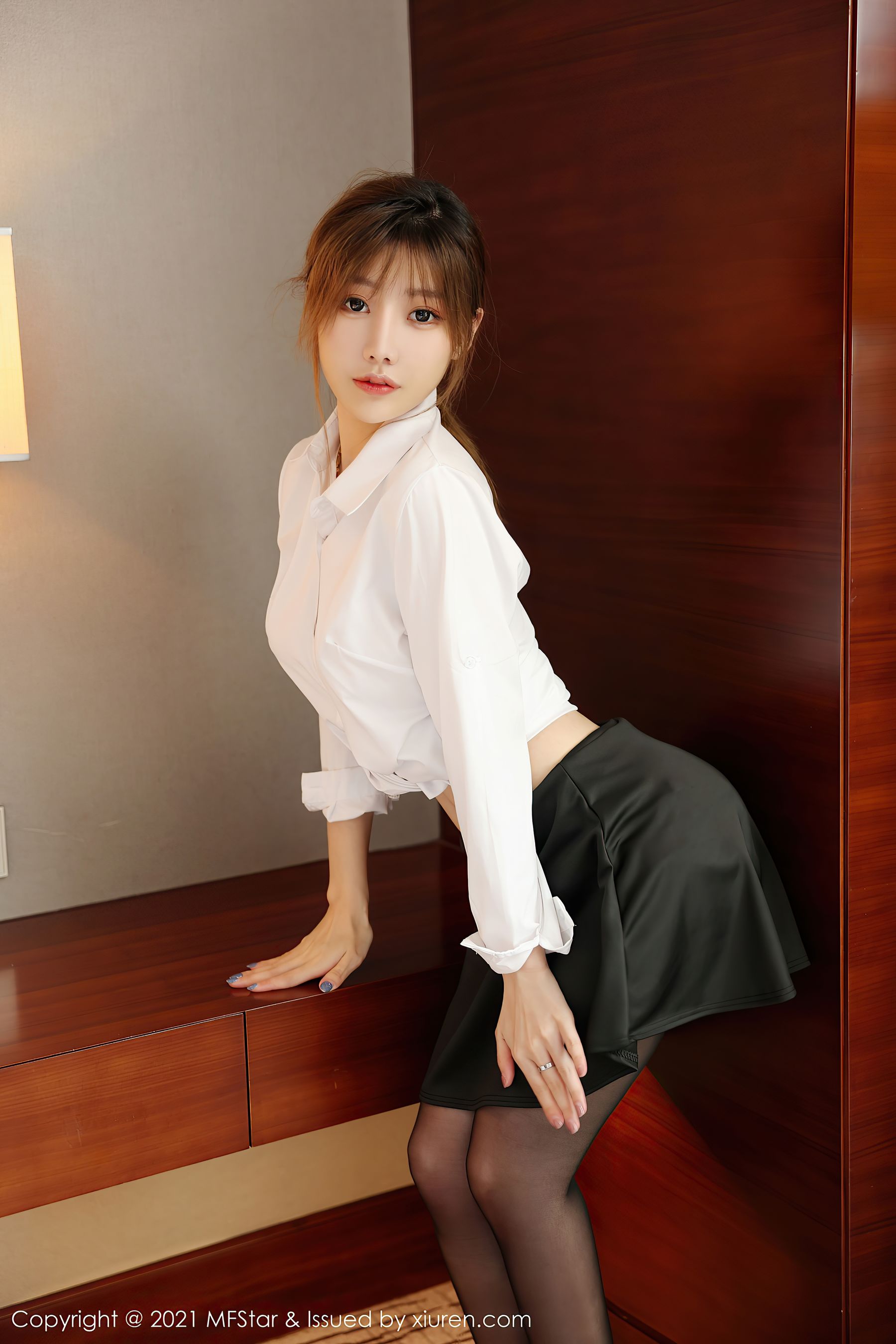 Vol.525 李颖煊baby-图2