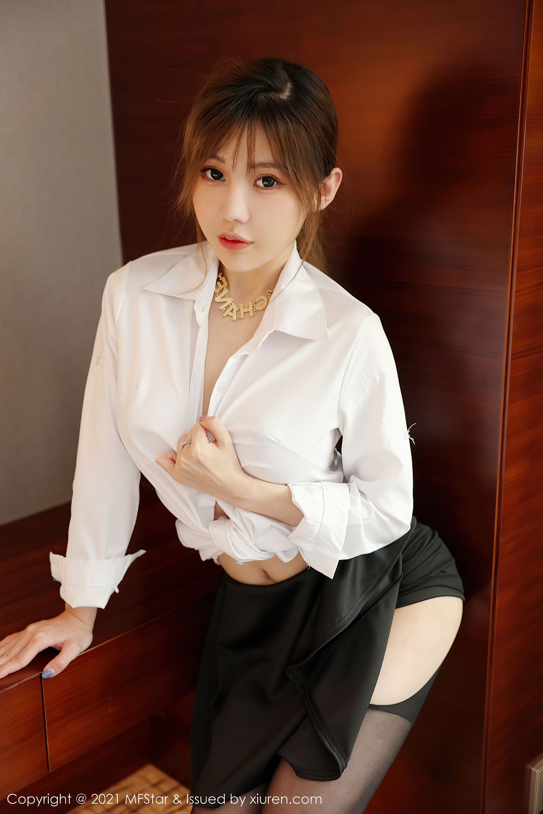 Vol.525 李颖煊baby-图4