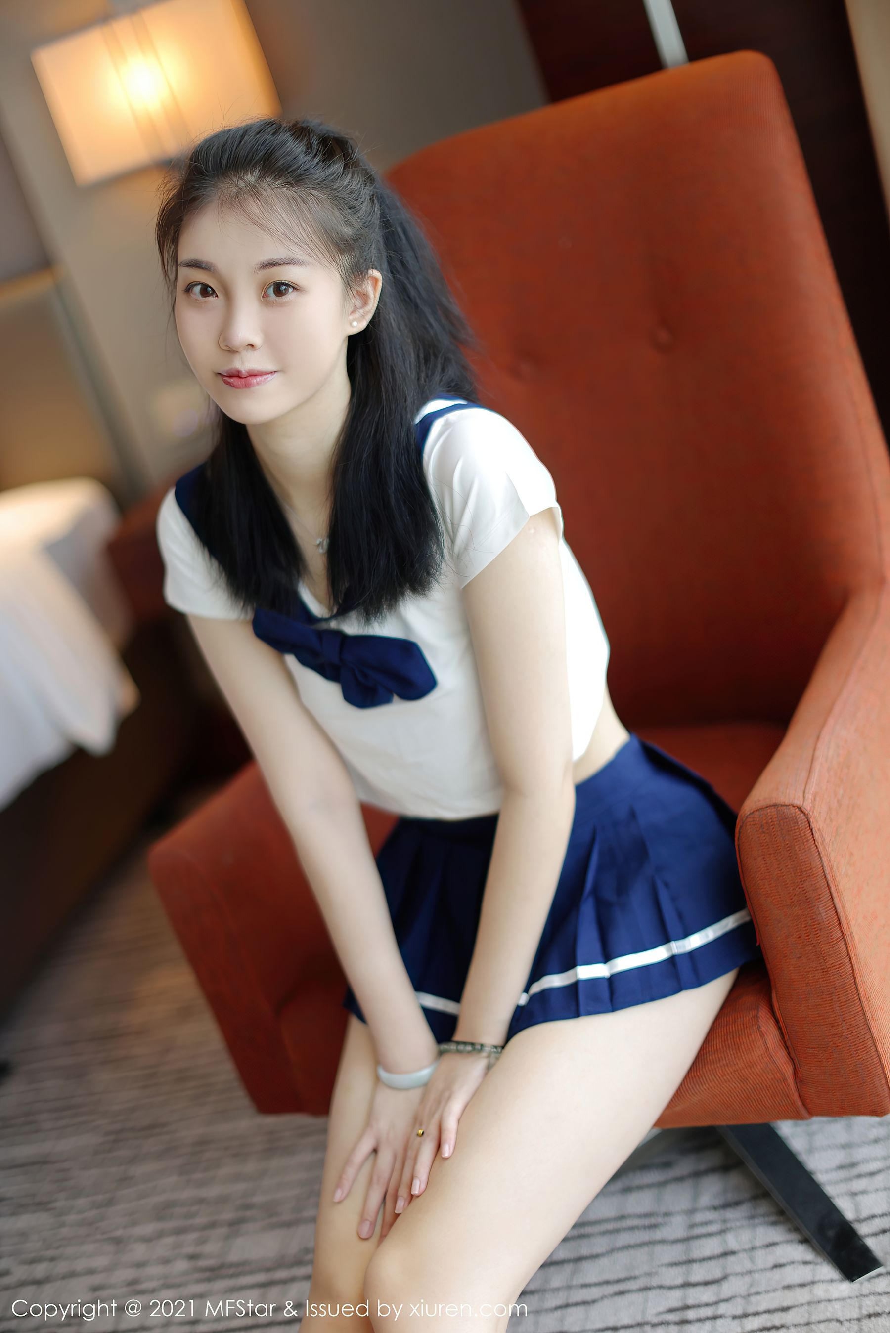 Vol.526 一颗甜蛋黄a-图0