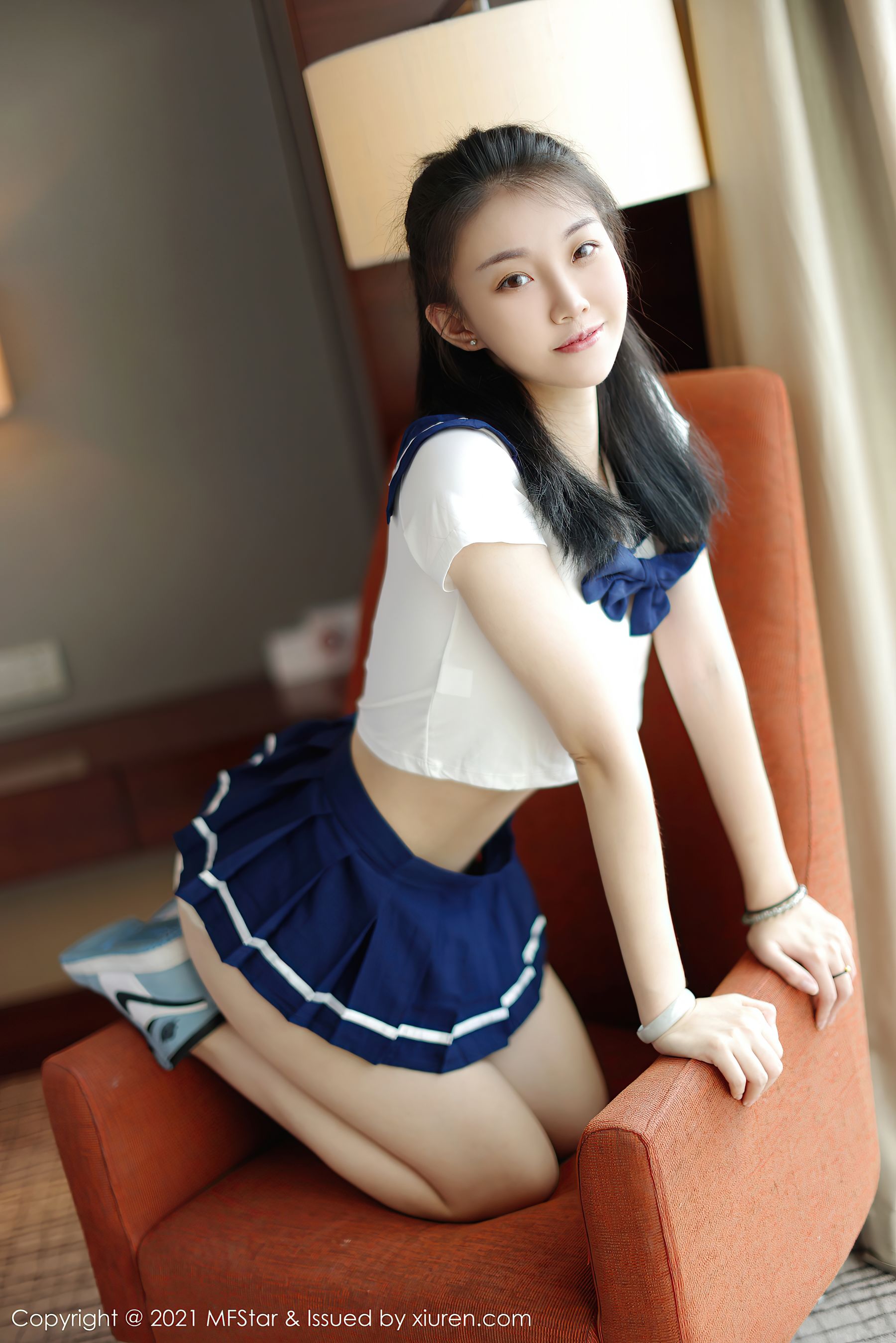 Vol.526 一颗甜蛋黄a-图13