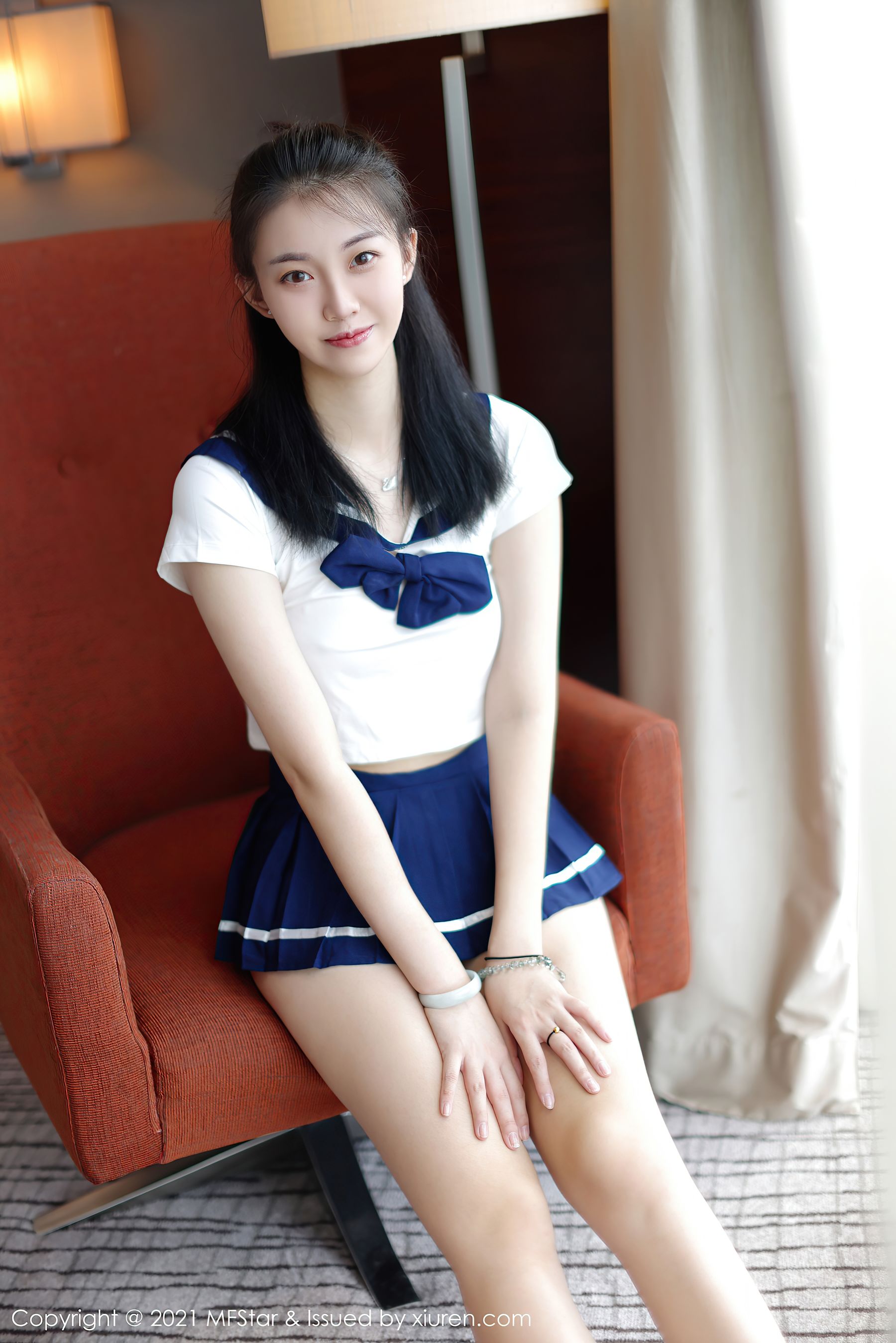 Vol.526 一颗甜蛋黄a-图1