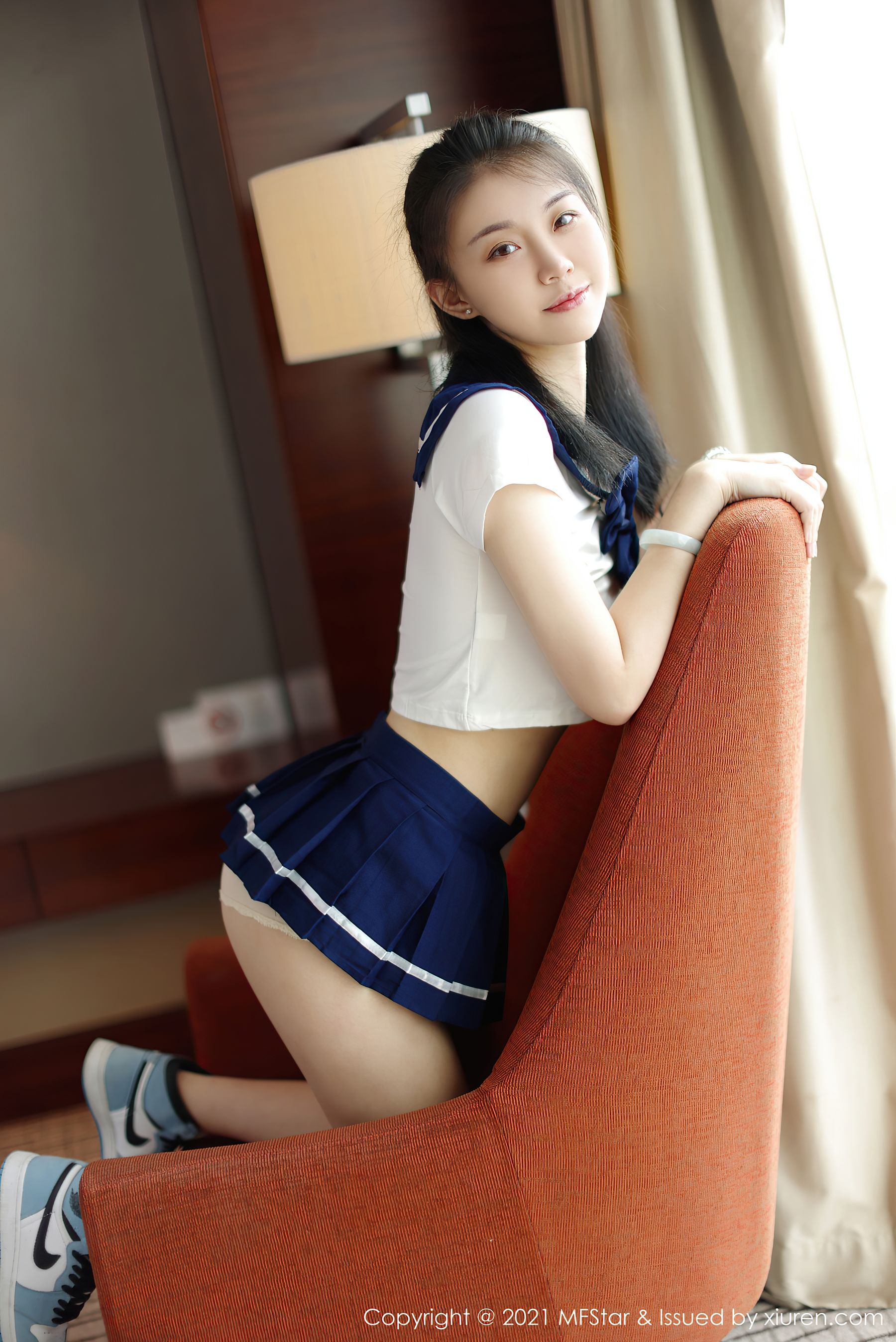 Vol.526 一颗甜蛋黄a-图24