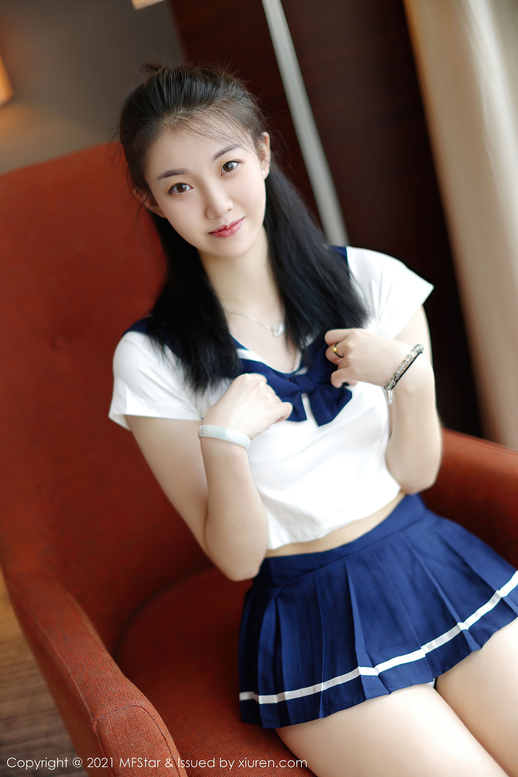 Vol.526 一颗甜蛋黄a-图2