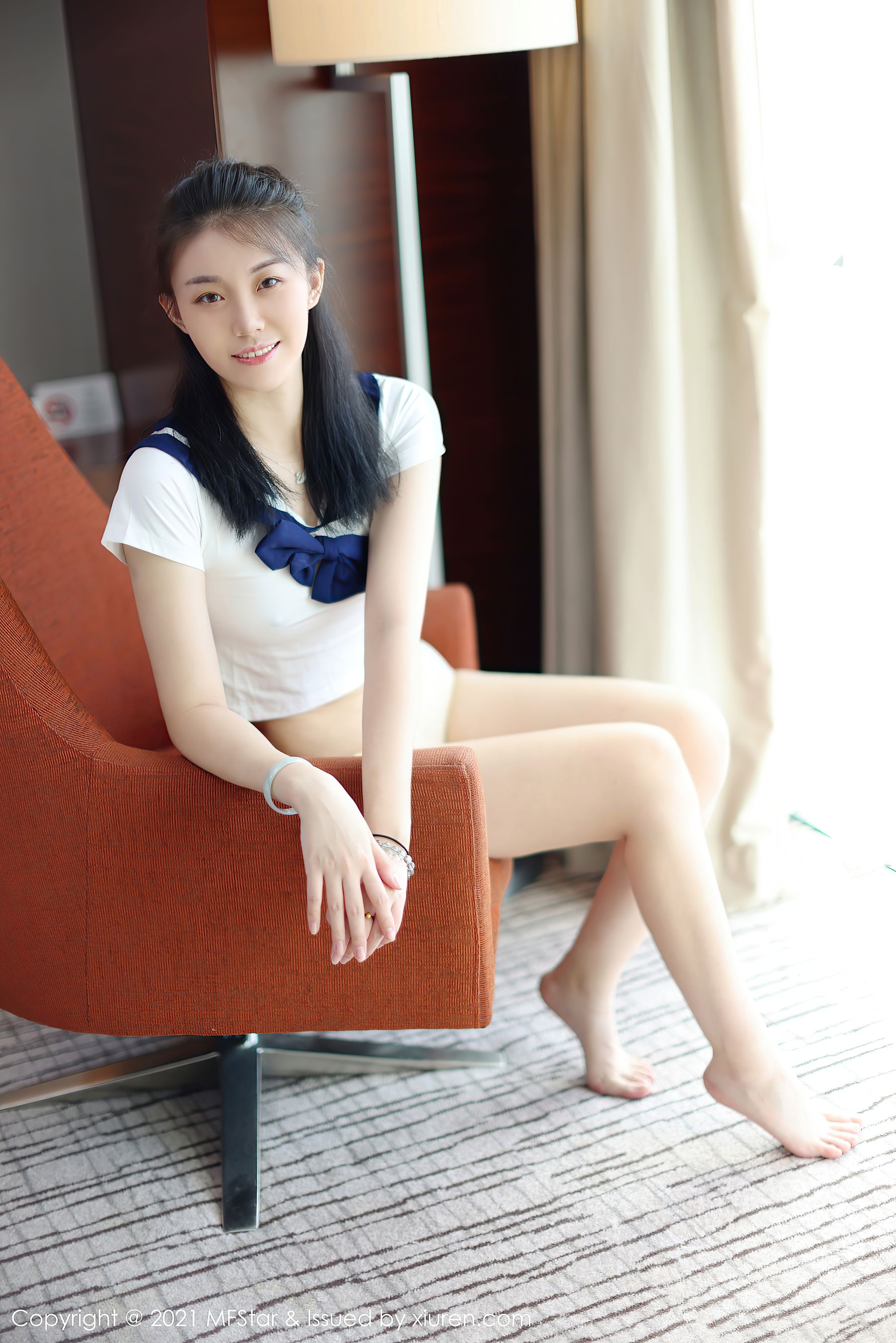 Vol.526 一颗甜蛋黄a-图44