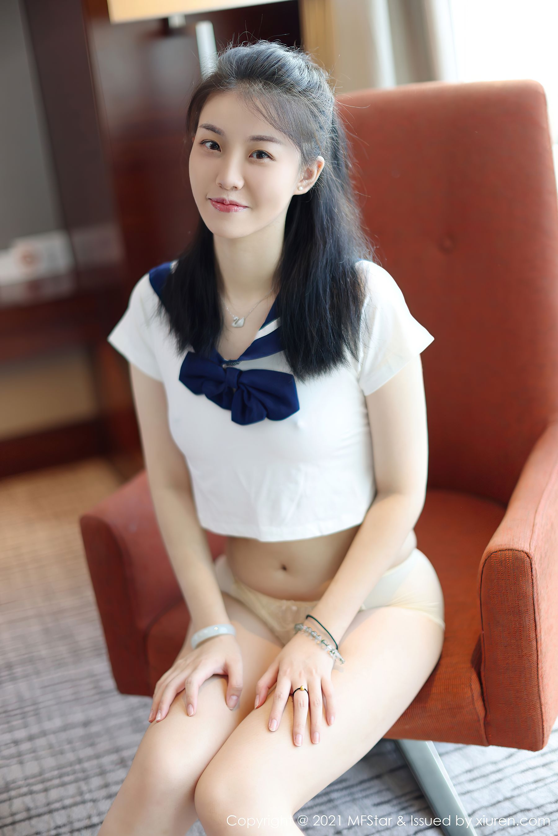 Vol.526 一颗甜蛋黄a-图47