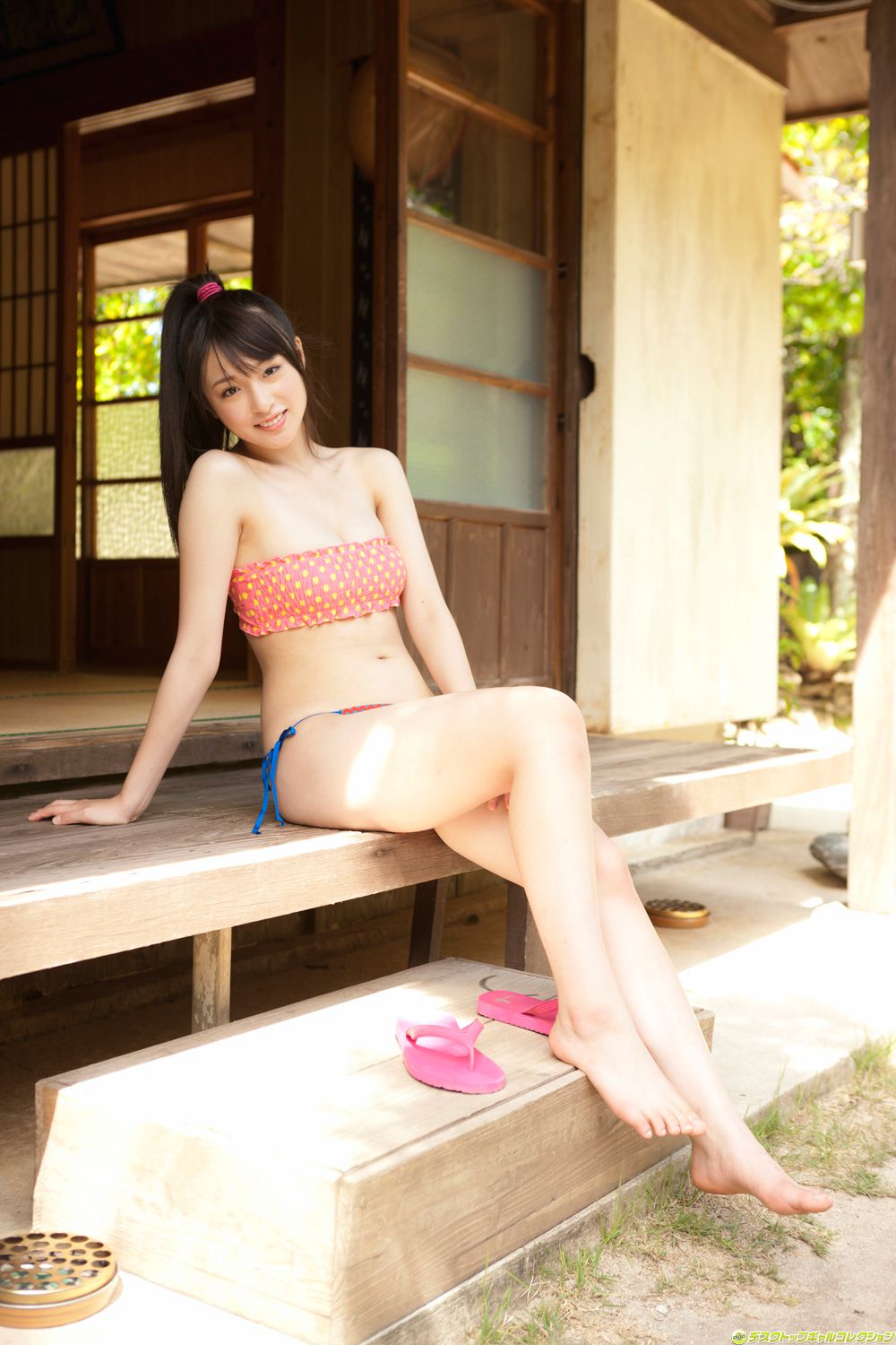 NO.989 Rio Sugawara 菅原梨央 Gravure Idols-图22