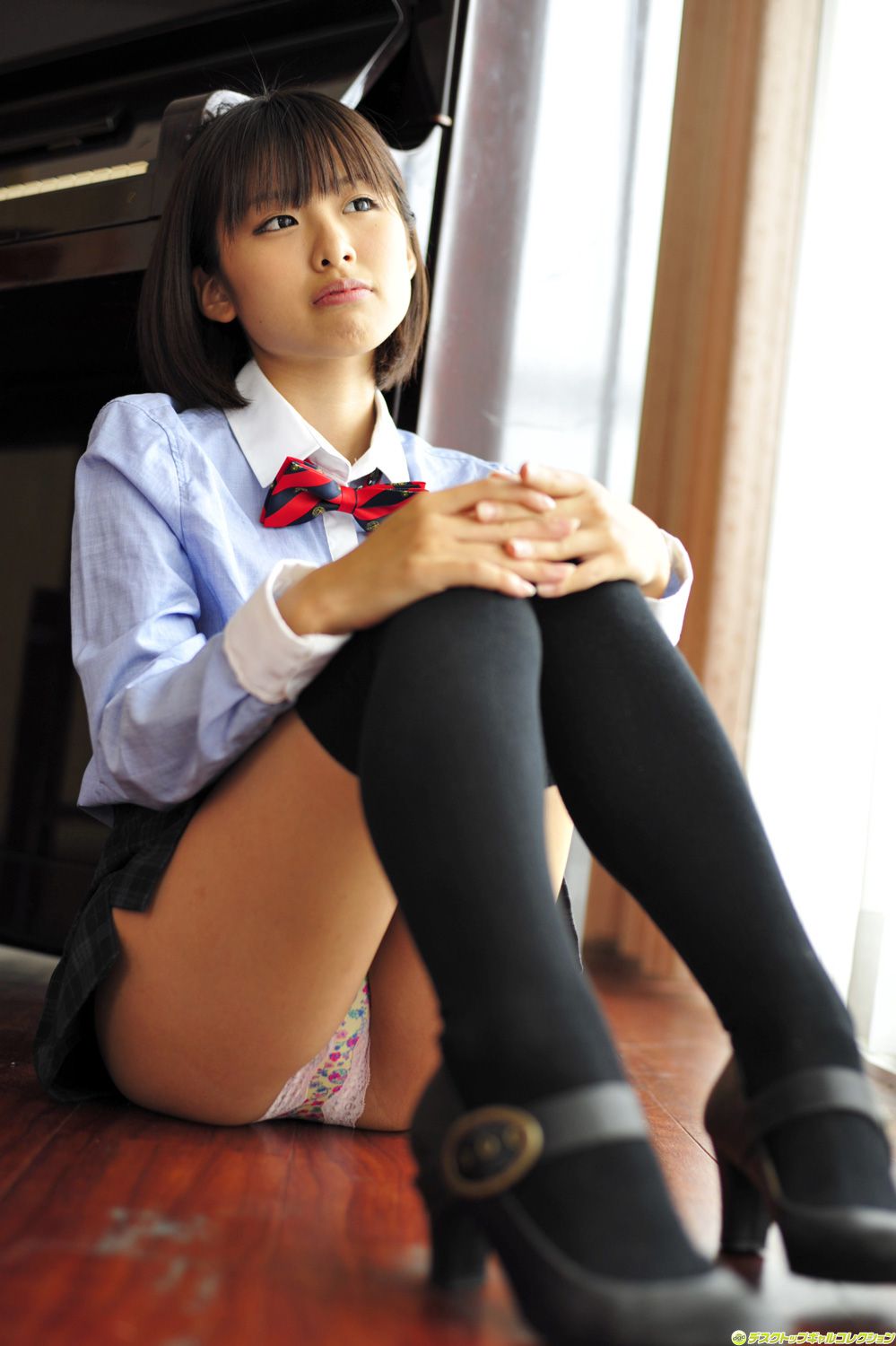 NO.992 Ran Sakai 酒井蘭 制服美少女天国-图28