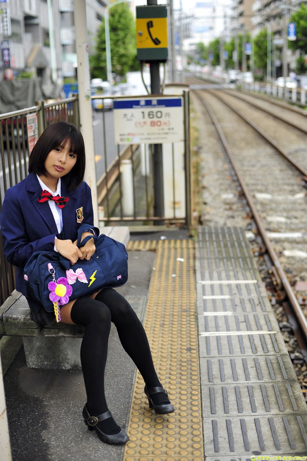 NO.992 Ran Sakai 酒井蘭 制服美少女天国-图2