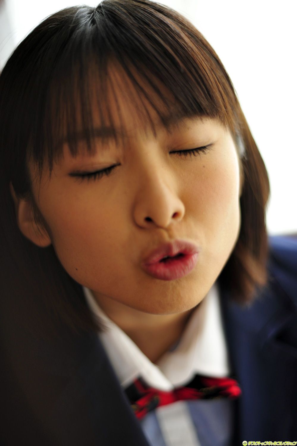 NO.992 Ran Sakai 酒井蘭 制服美少女天国-图40